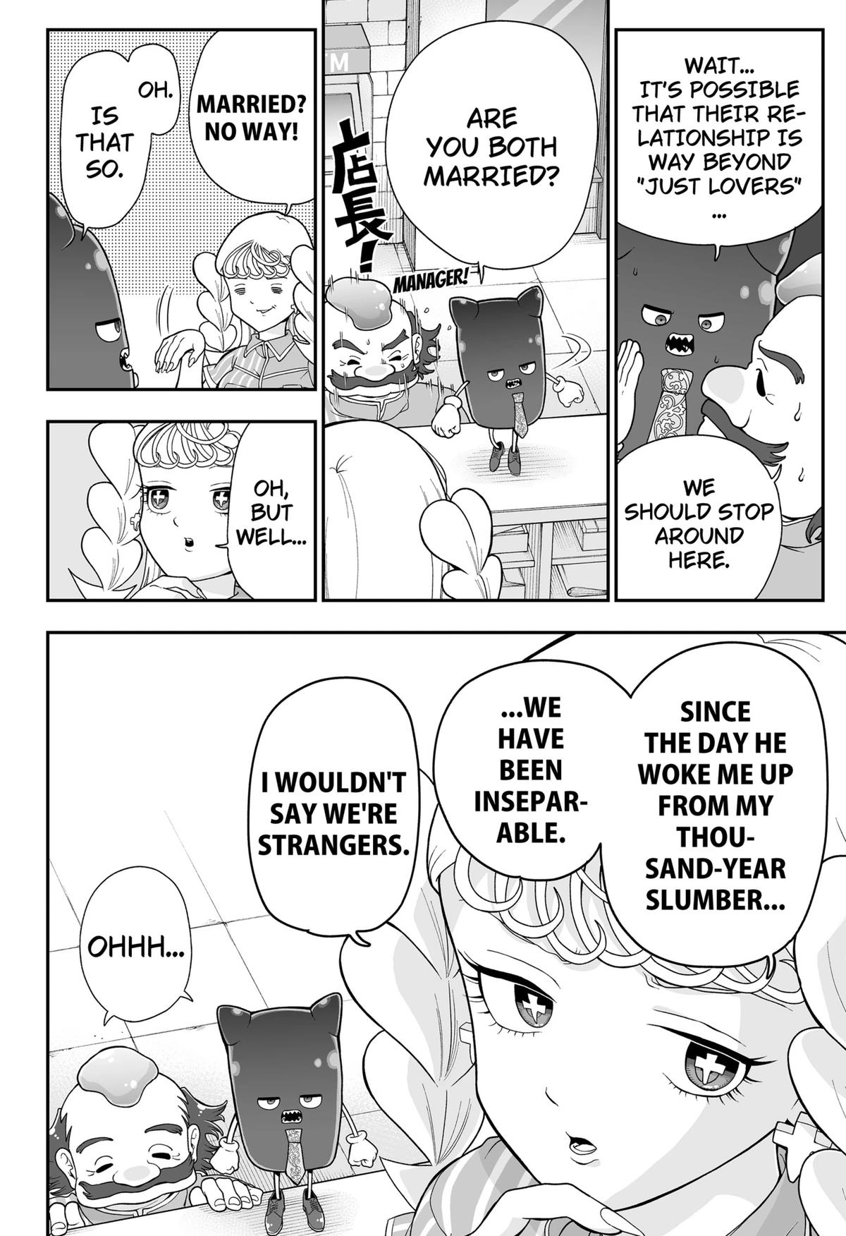 Blobtopia Chapter 5.5 6