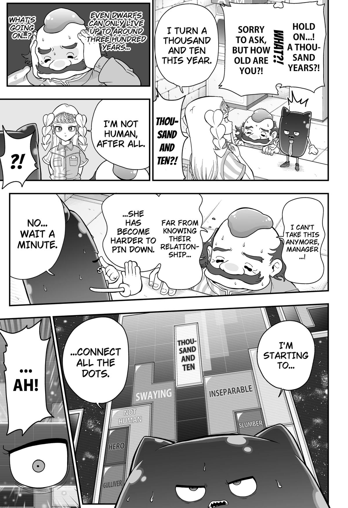 Blobtopia Chapter 5.5 7