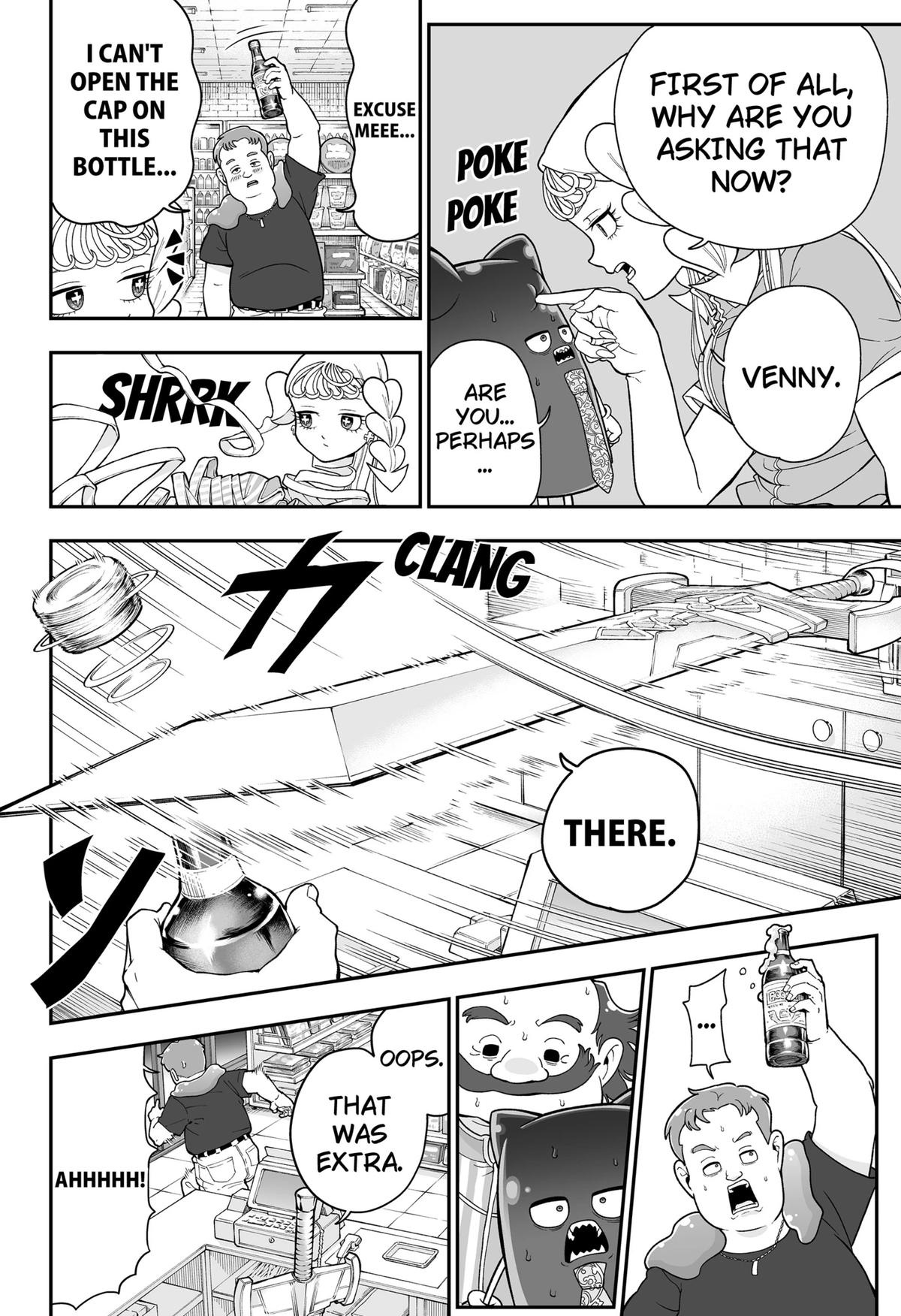 Blobtopia Chapter 5.5 8