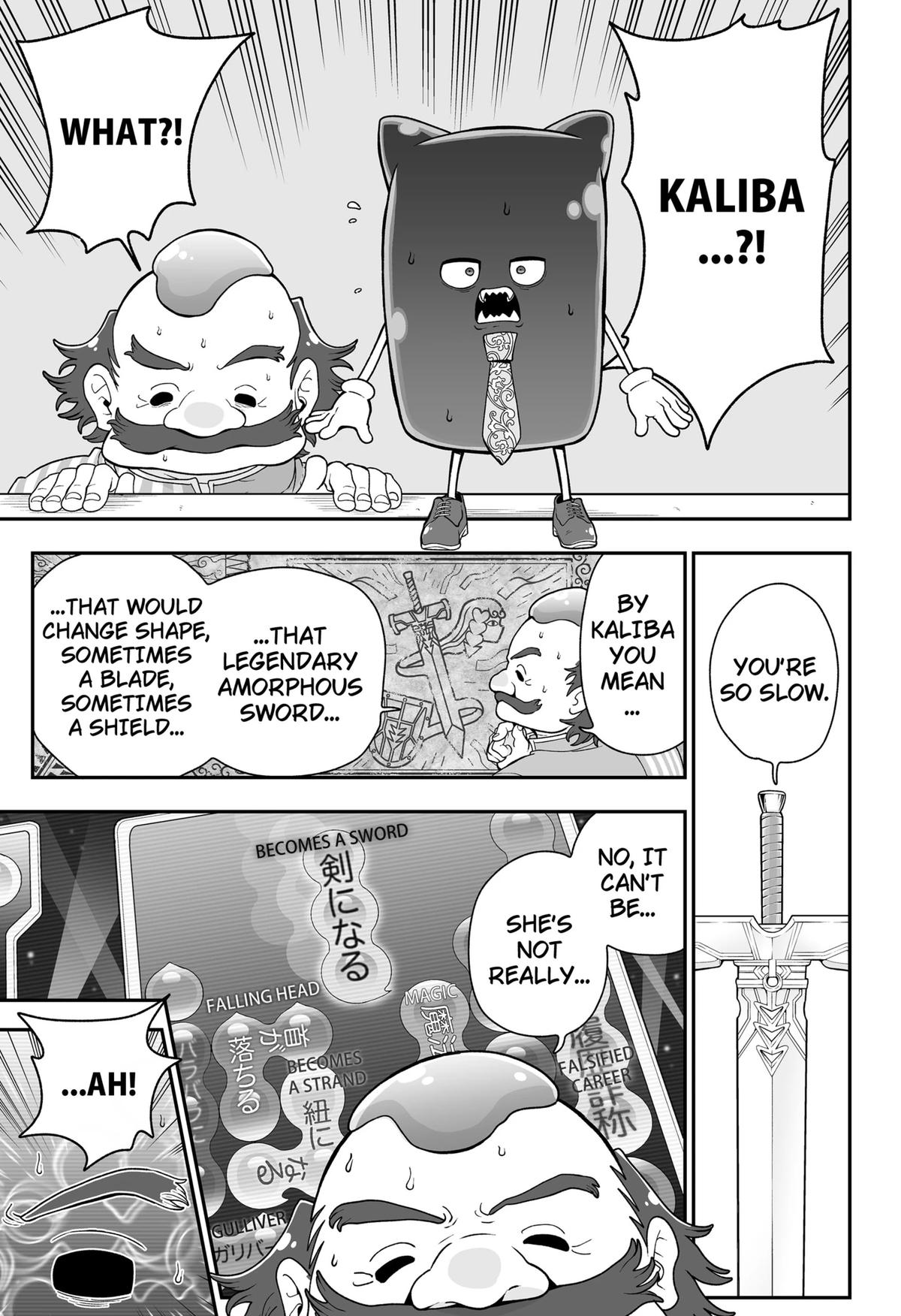 Blobtopia Chapter 5.5 9