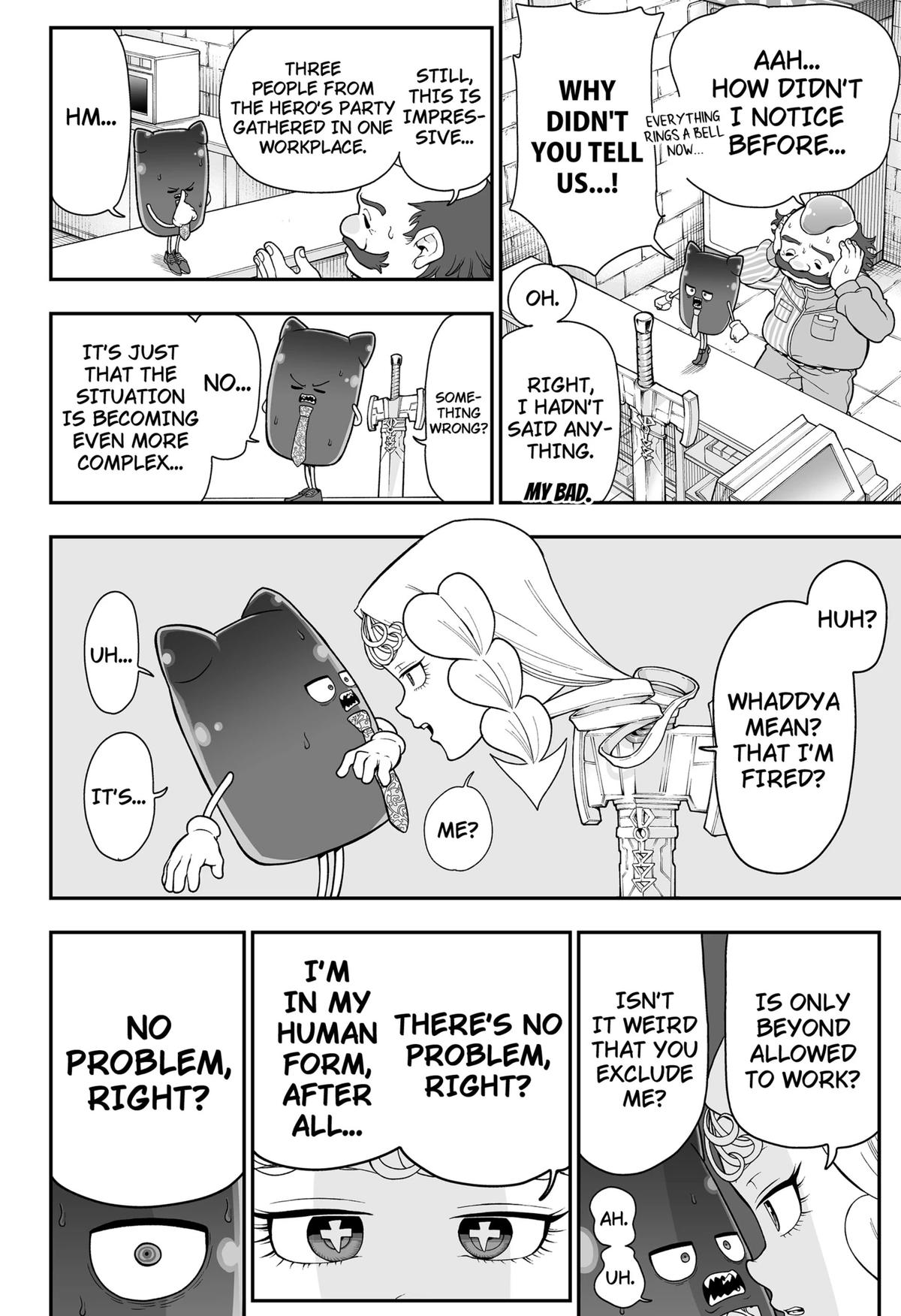 Blobtopia Chapter 5.5 10