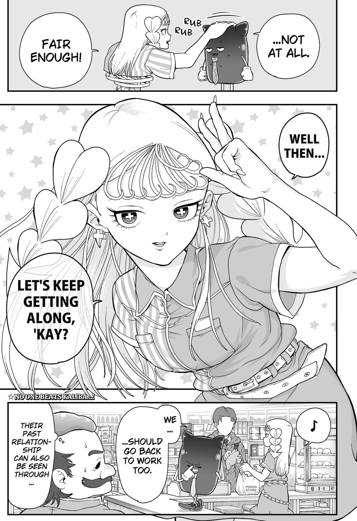 Blobtopia Chapter 5.5 11