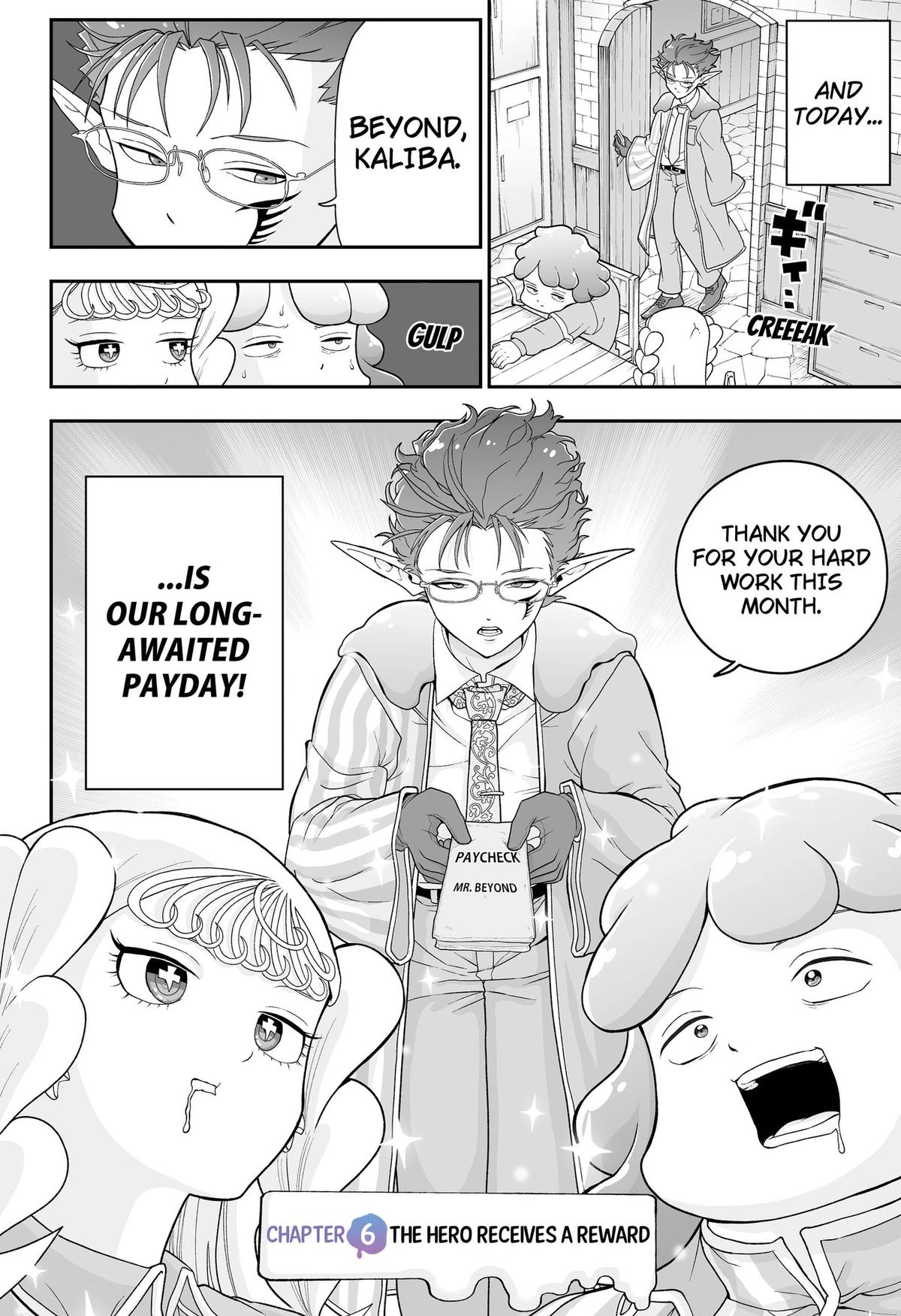 Blobtopia Chapter 6 2