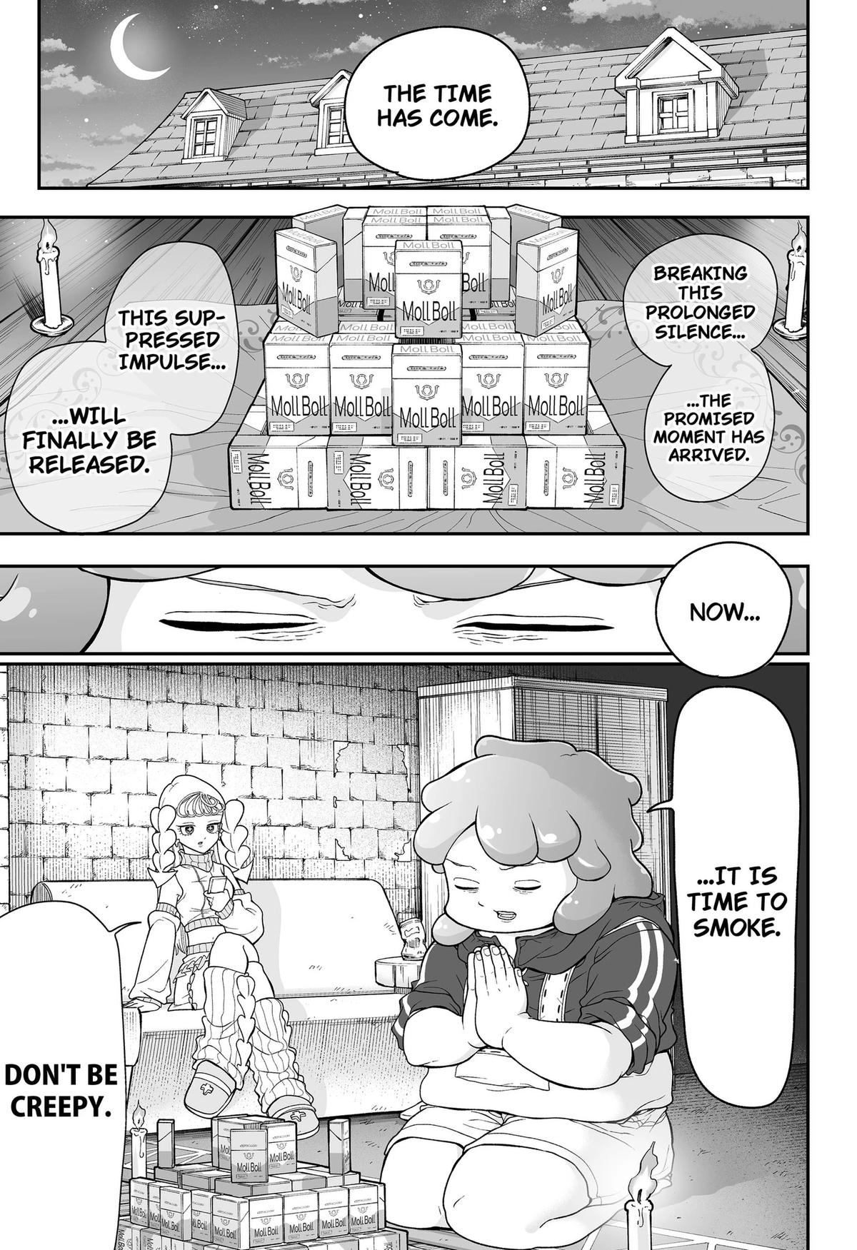 Blobtopia Chapter 6 5