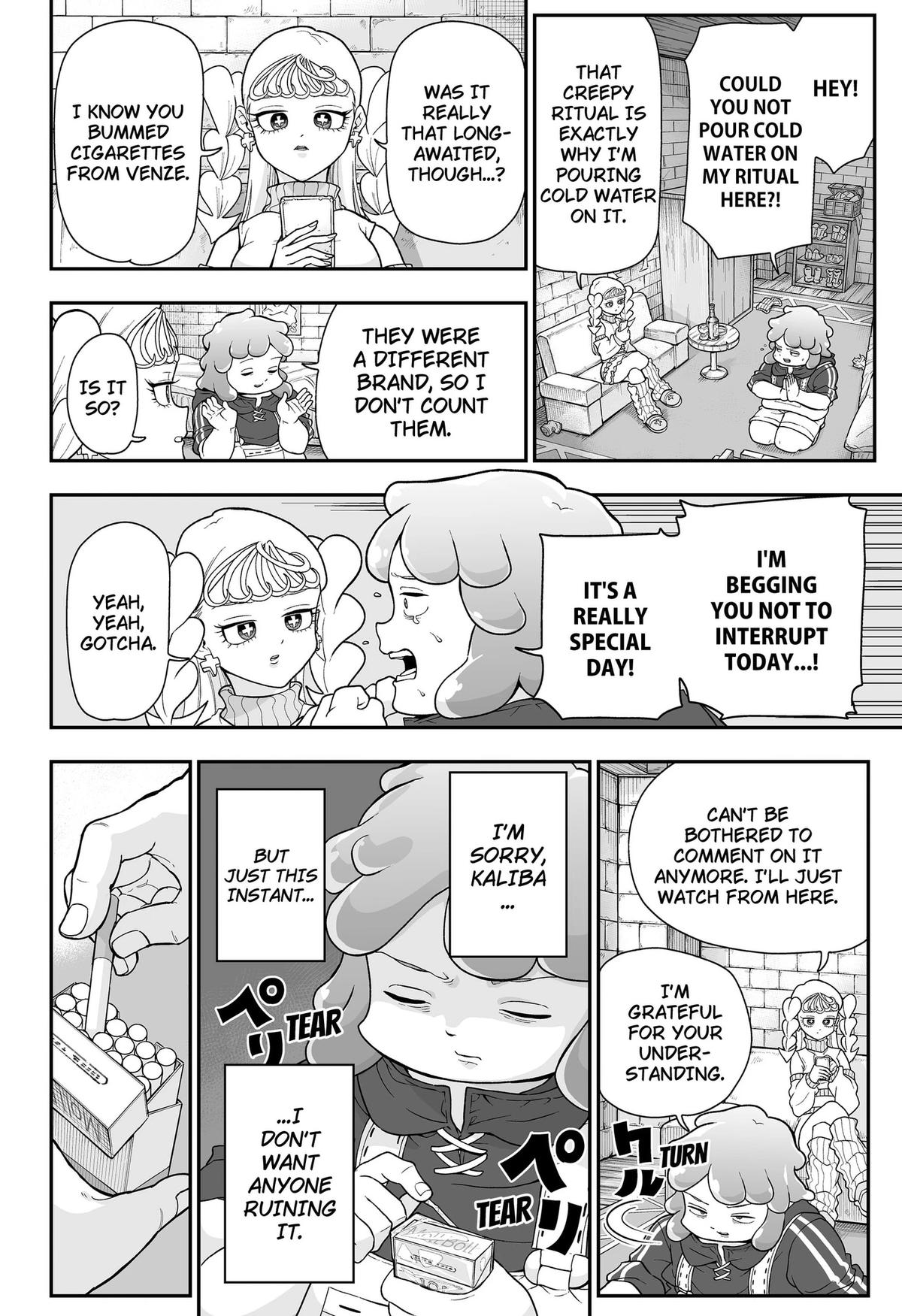 Blobtopia Chapter 6 6