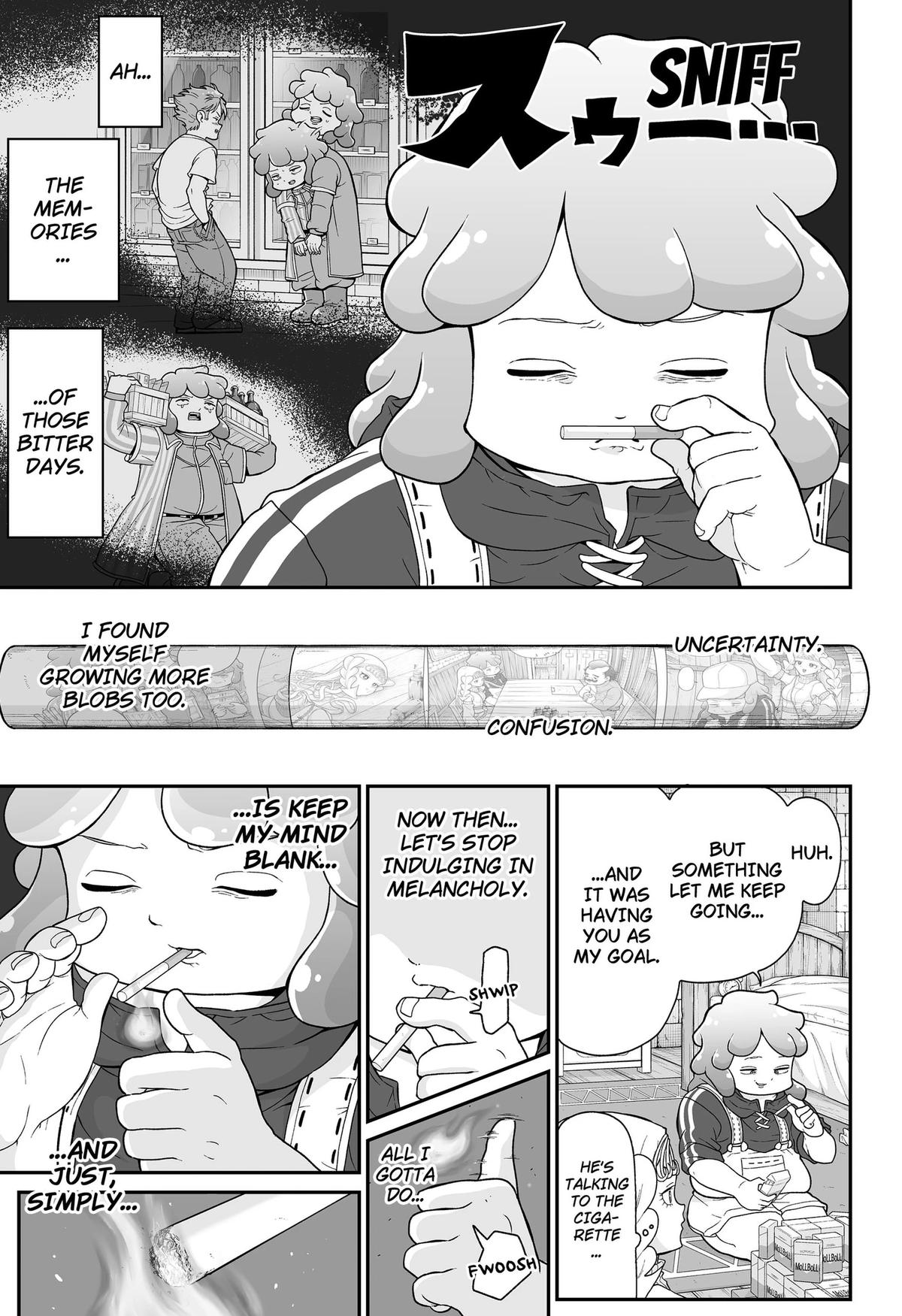 Blobtopia Chapter 6 7