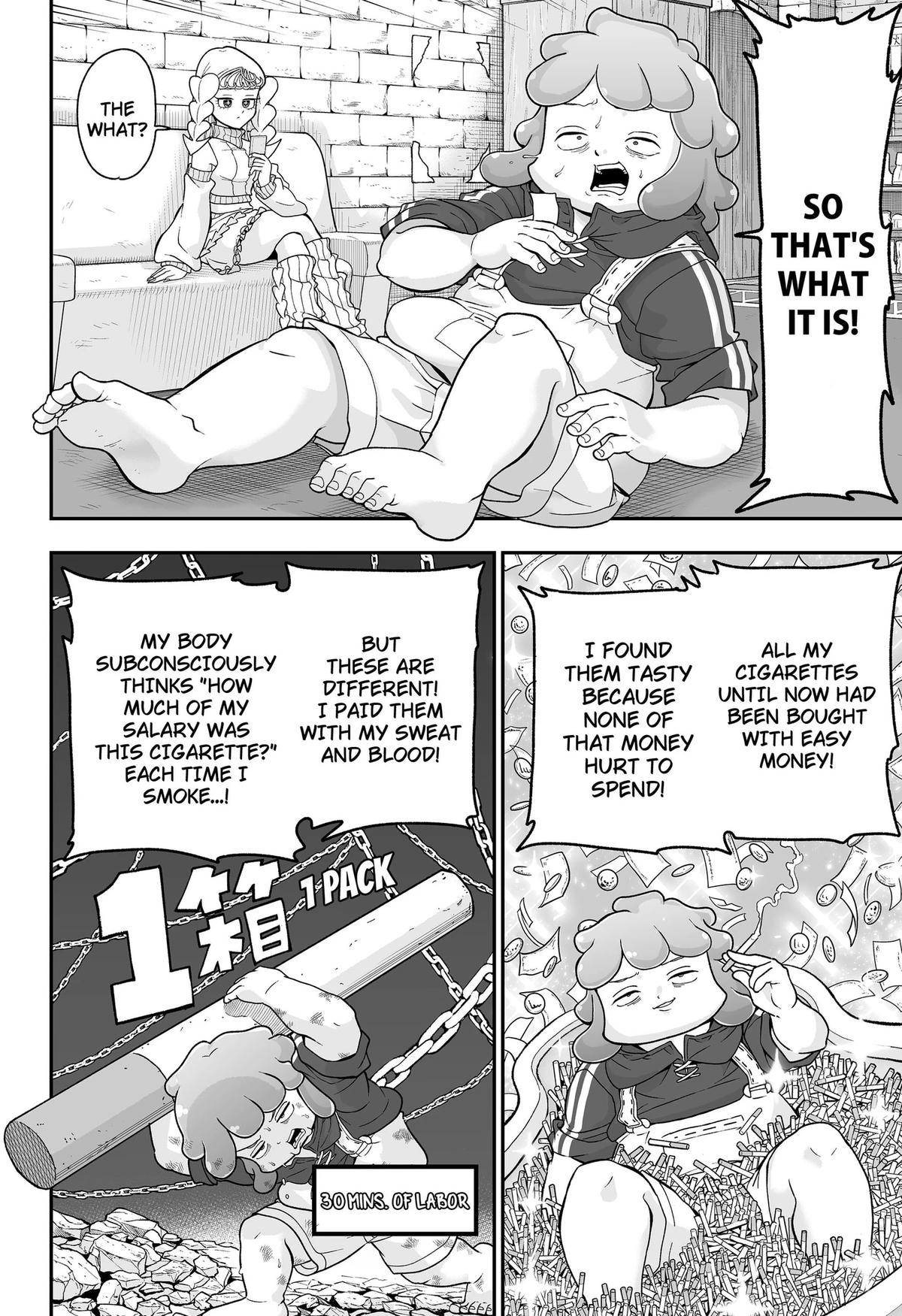 Blobtopia Chapter 6 14