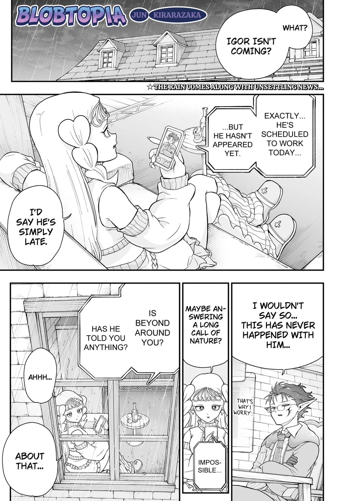 Blobtopia Chapter 7 1
