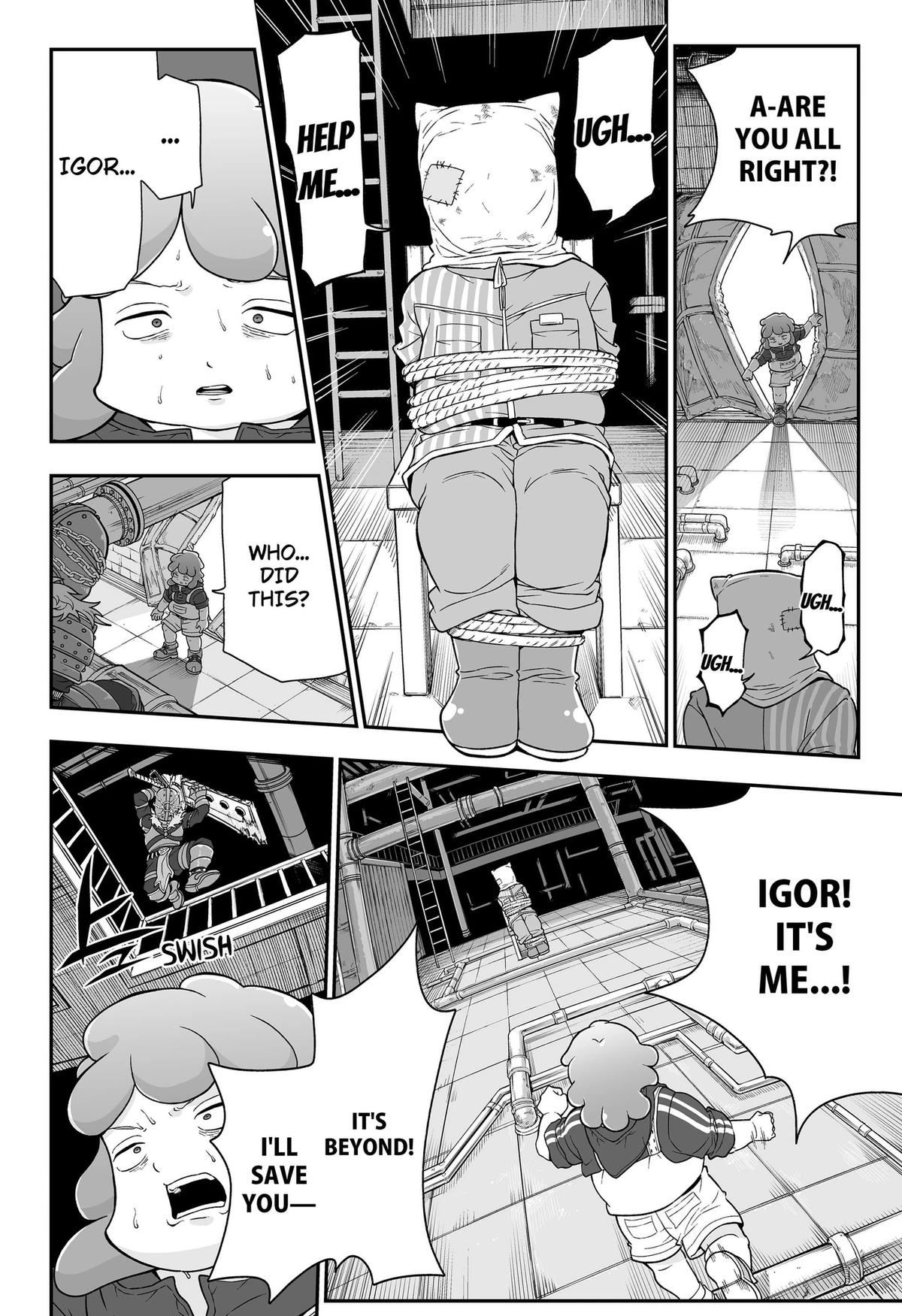Blobtopia Chapter 7 6