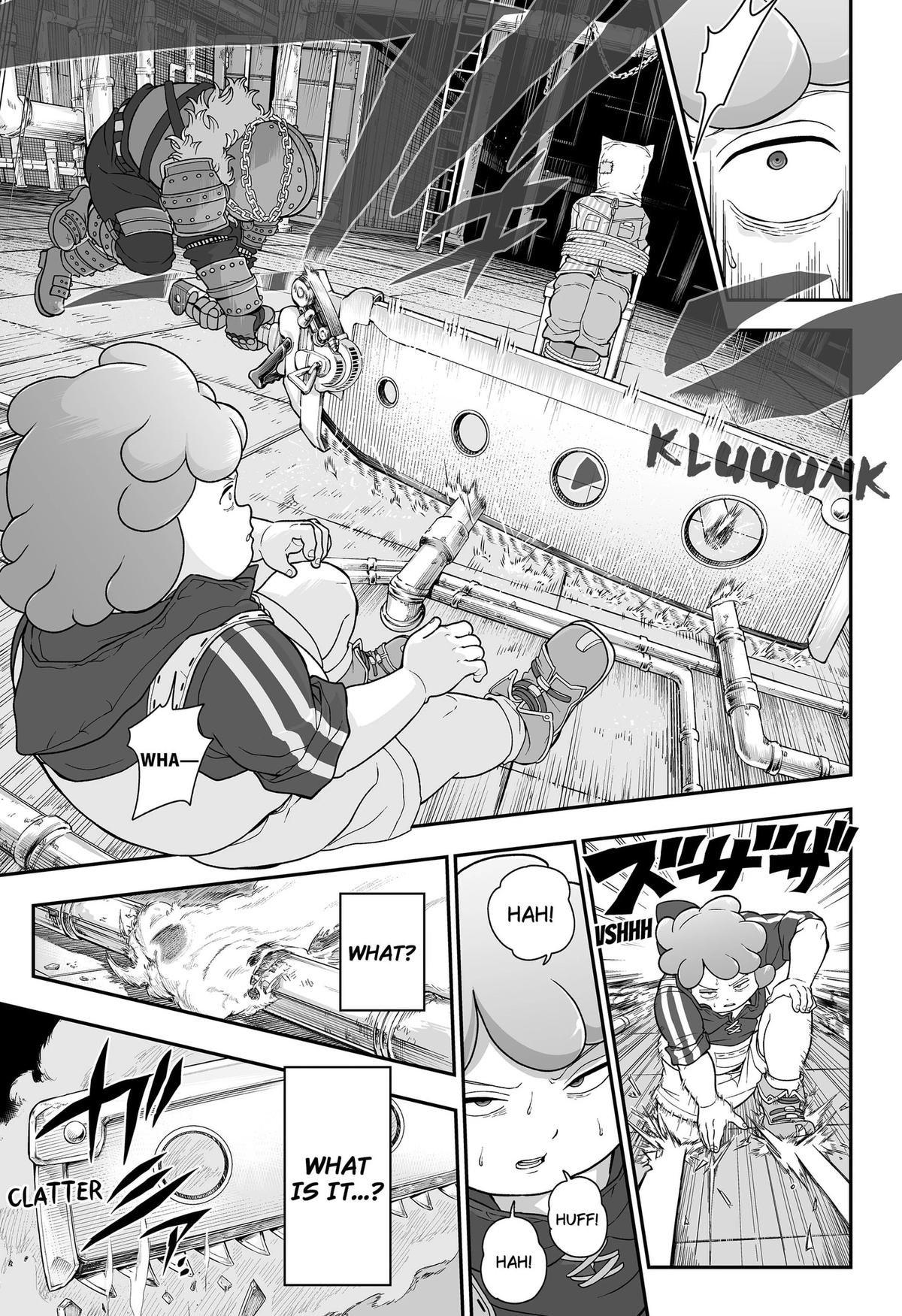 Blobtopia Chapter 7 7