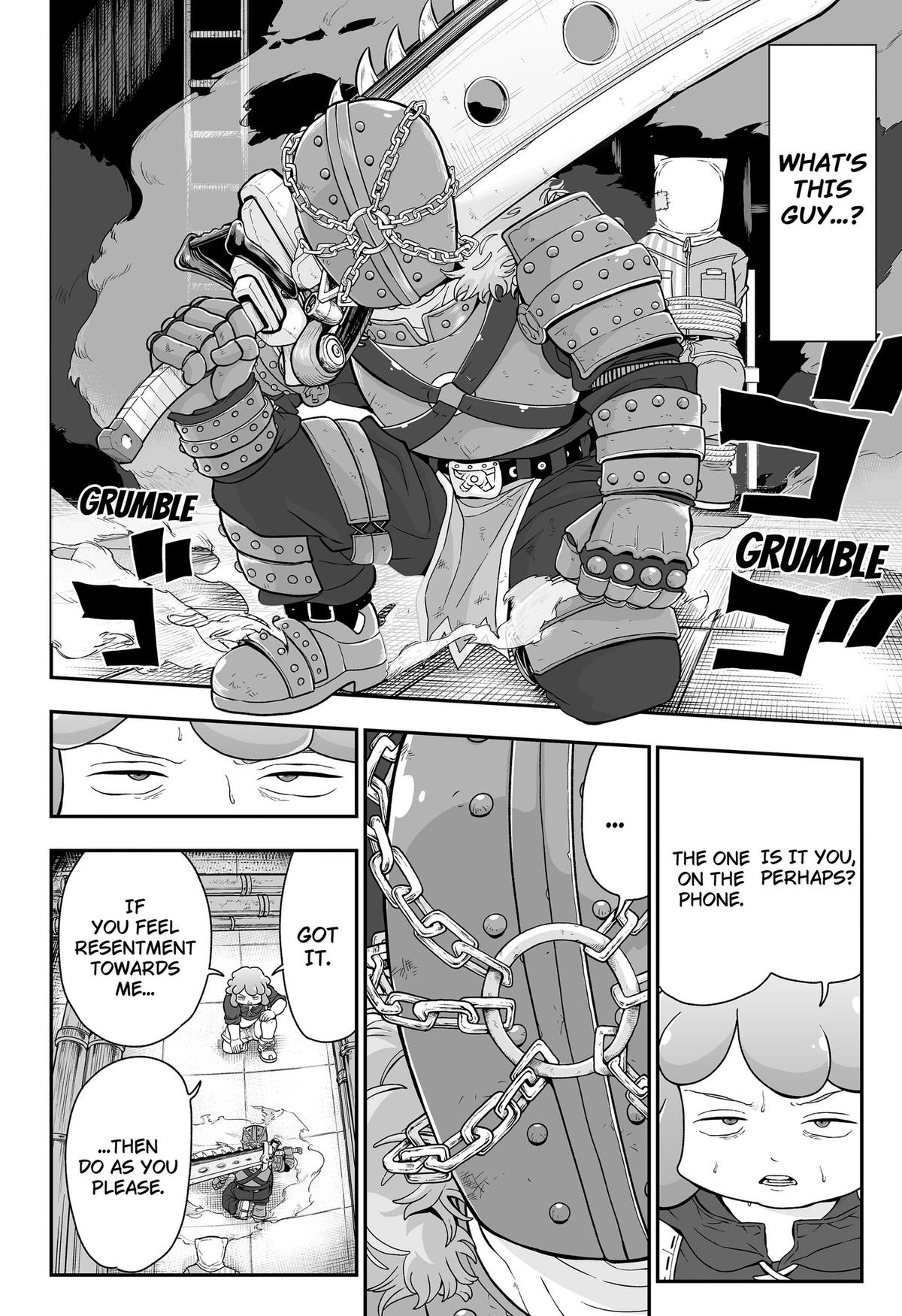 Blobtopia Chapter 7 8