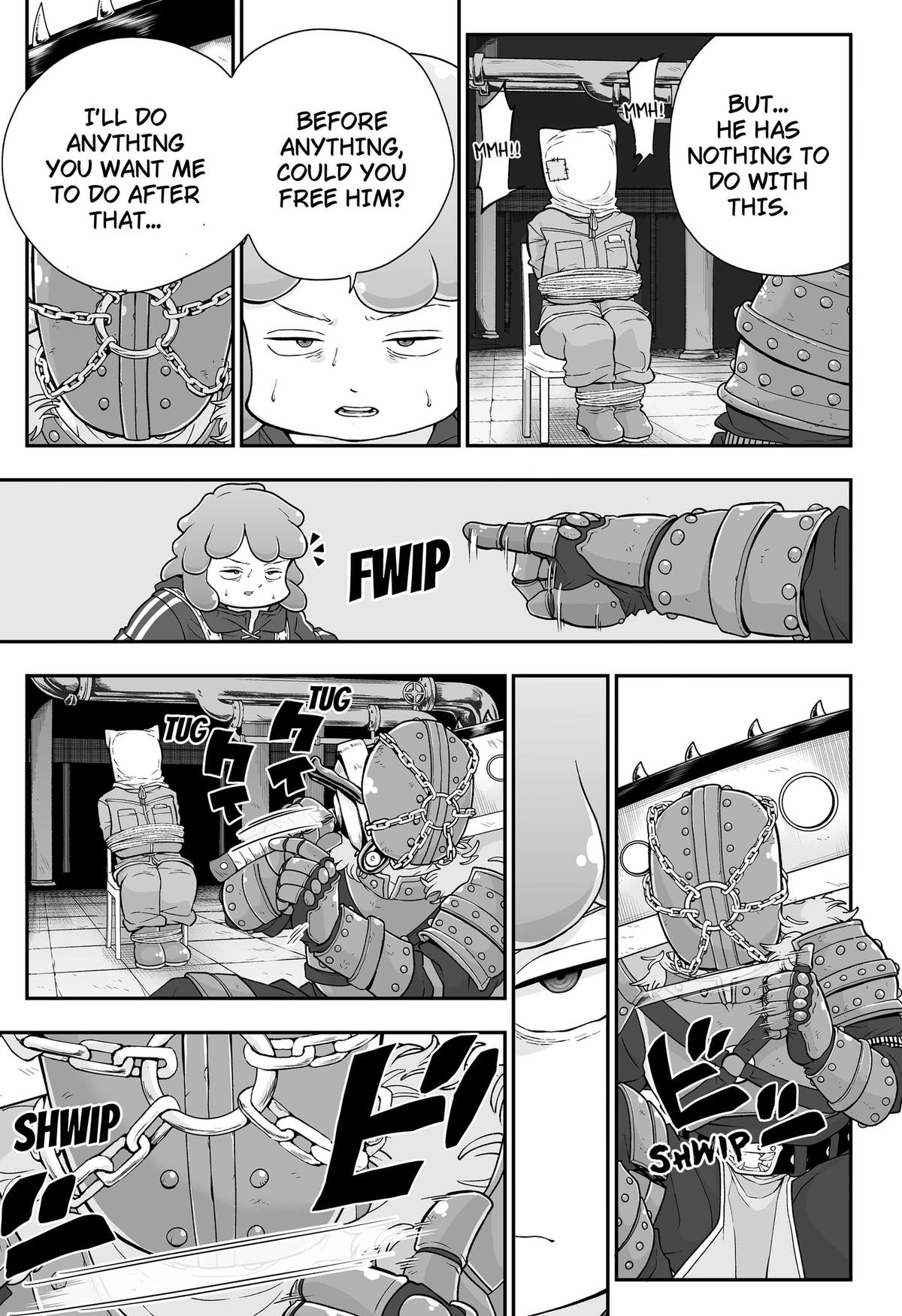 Blobtopia Chapter 7 9