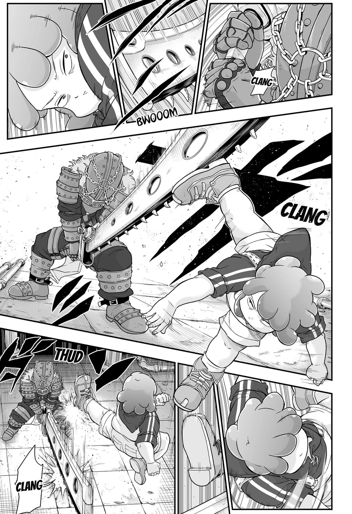 Blobtopia Chapter 7 11
