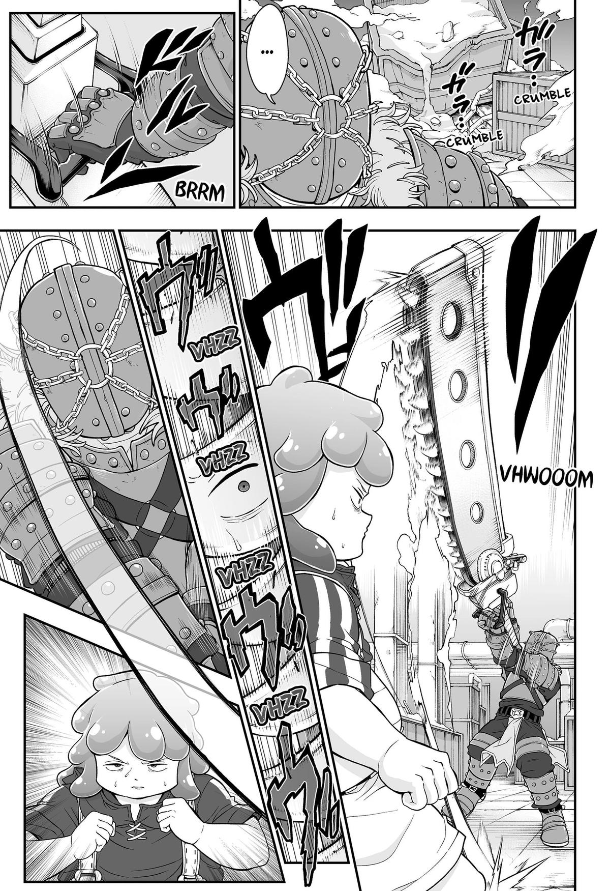 Blobtopia Chapter 7 13
