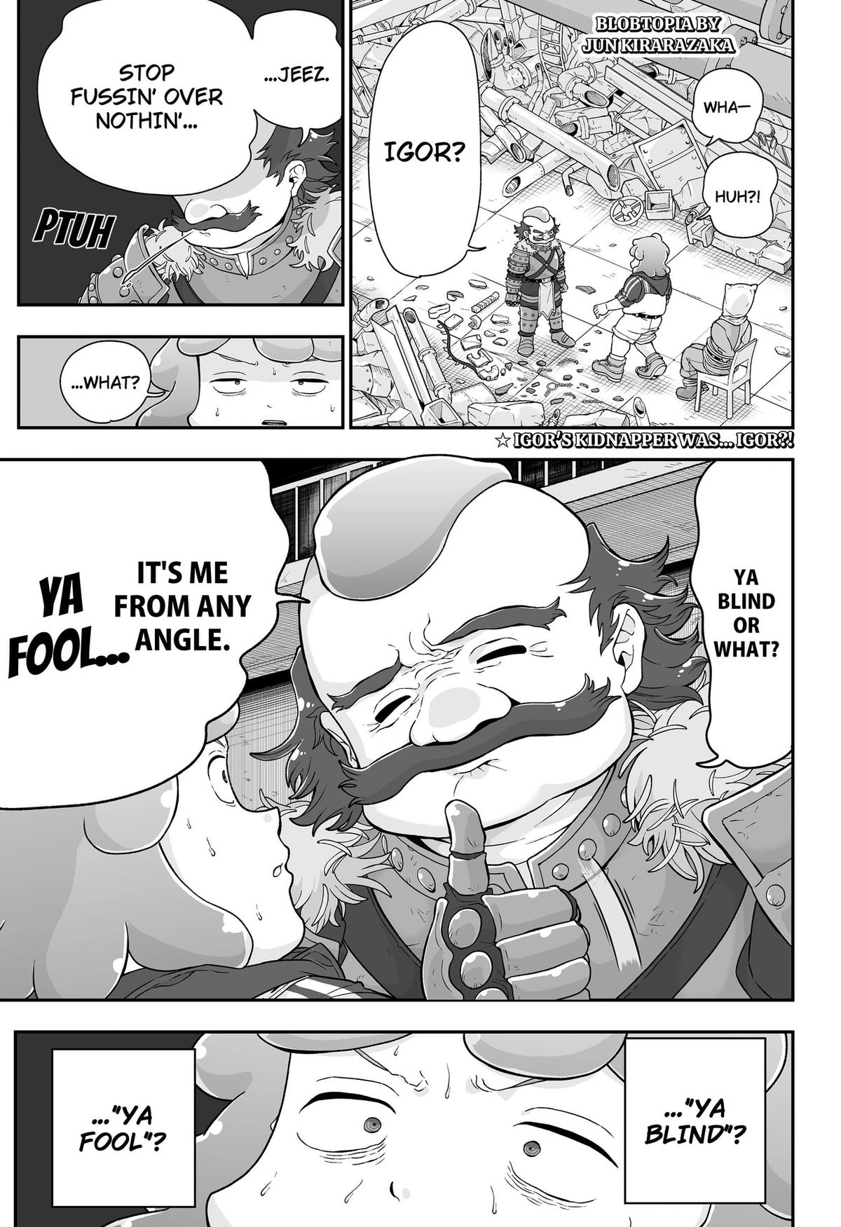Blobtopia Chapter 8 1