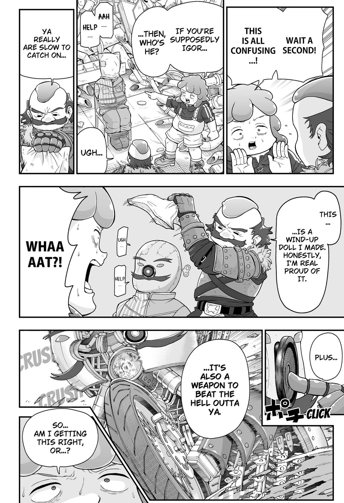 Blobtopia Chapter 8 2