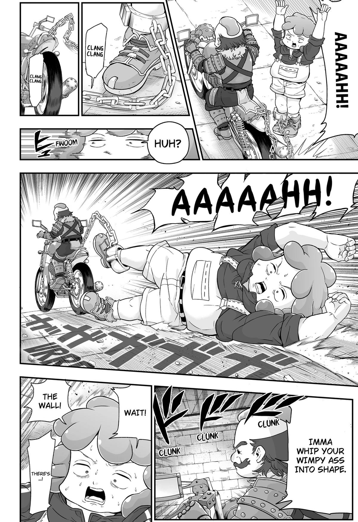 Blobtopia Chapter 8 4