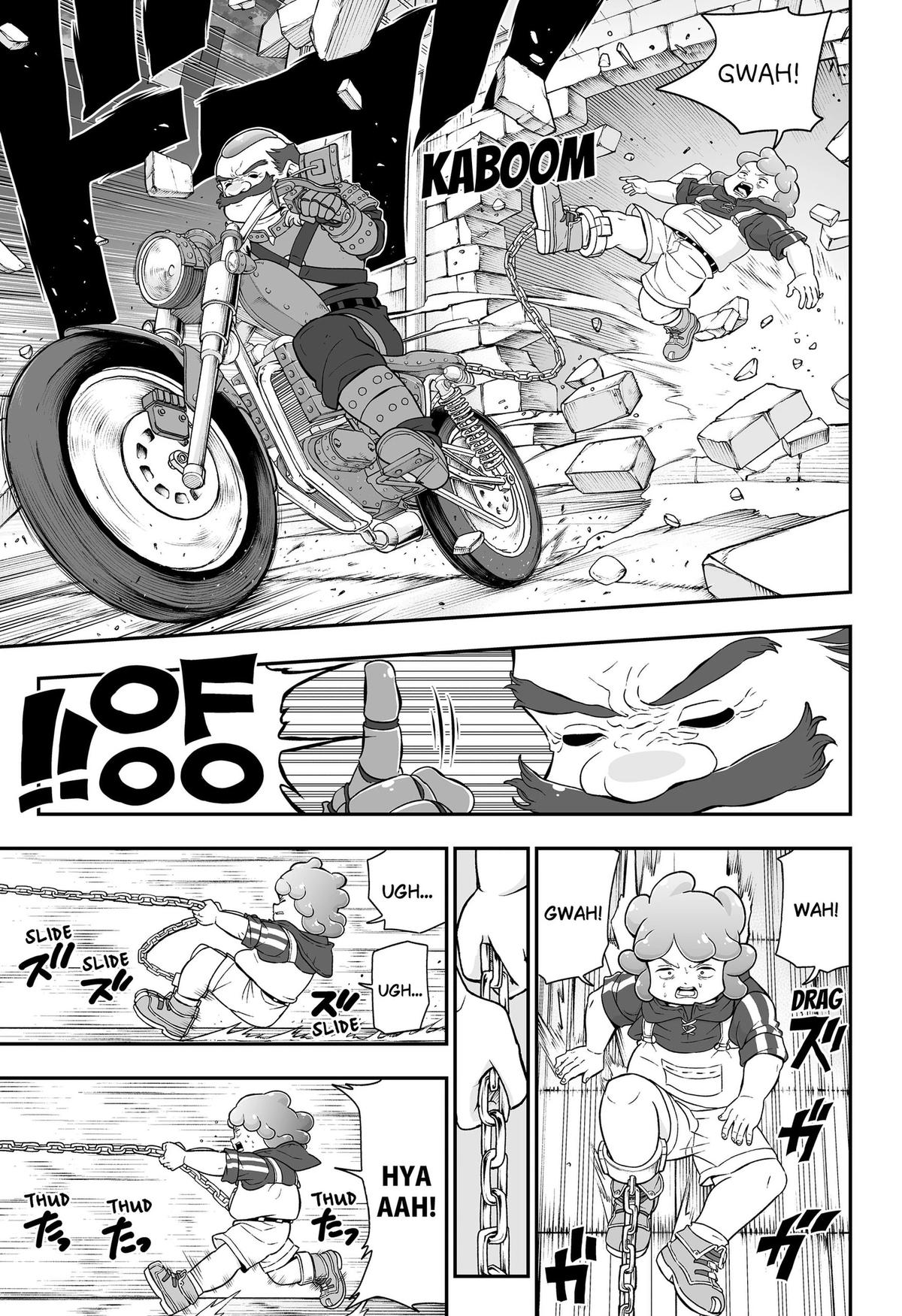 Blobtopia Chapter 8 5