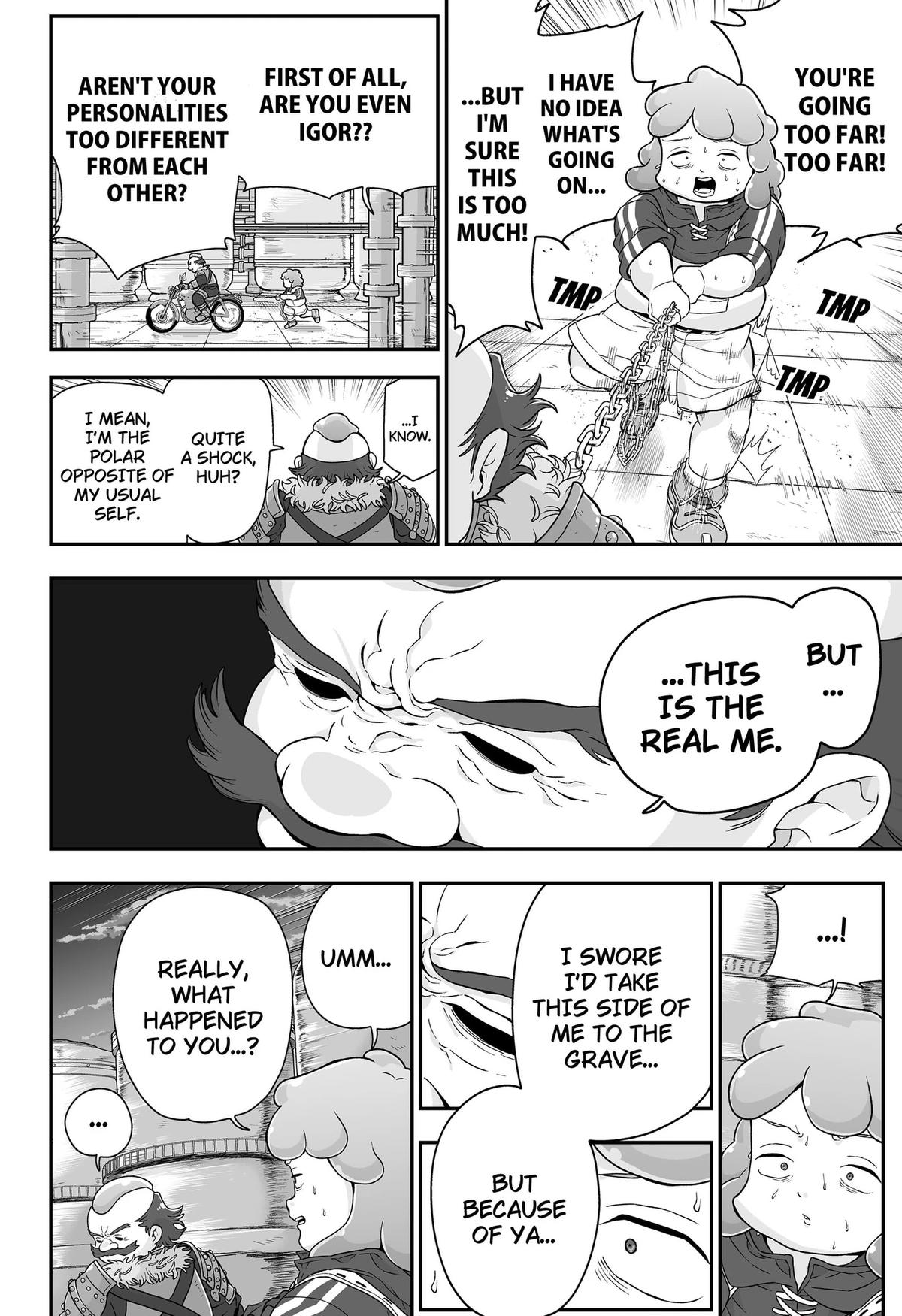 Blobtopia Chapter 8 6