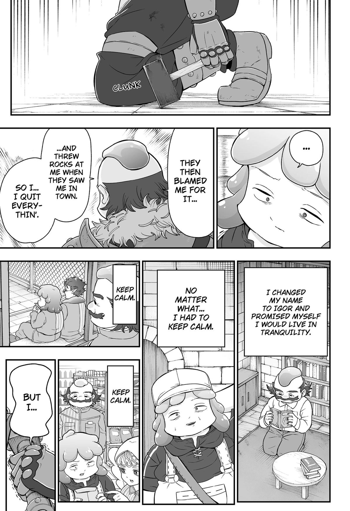 Blobtopia Chapter 8 9