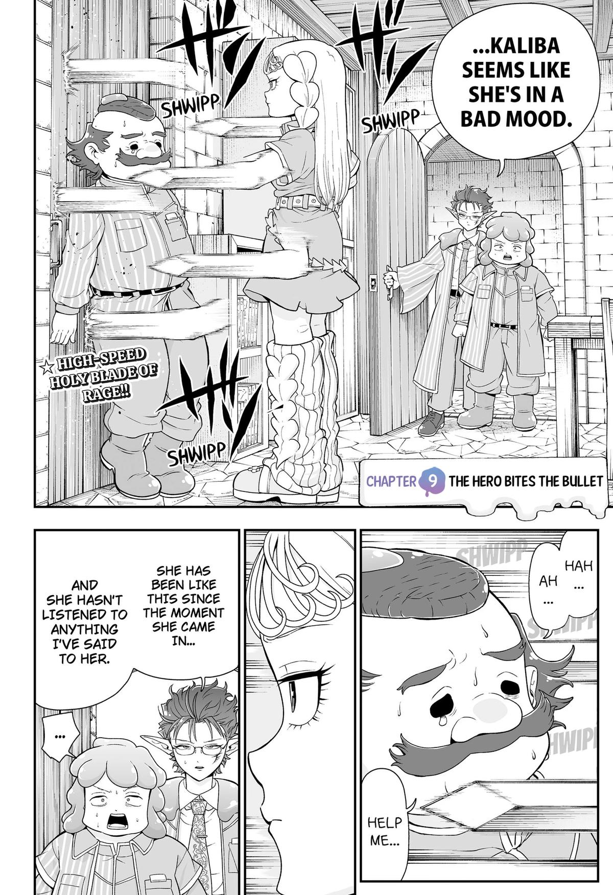 Blobtopia Chapter 9 2