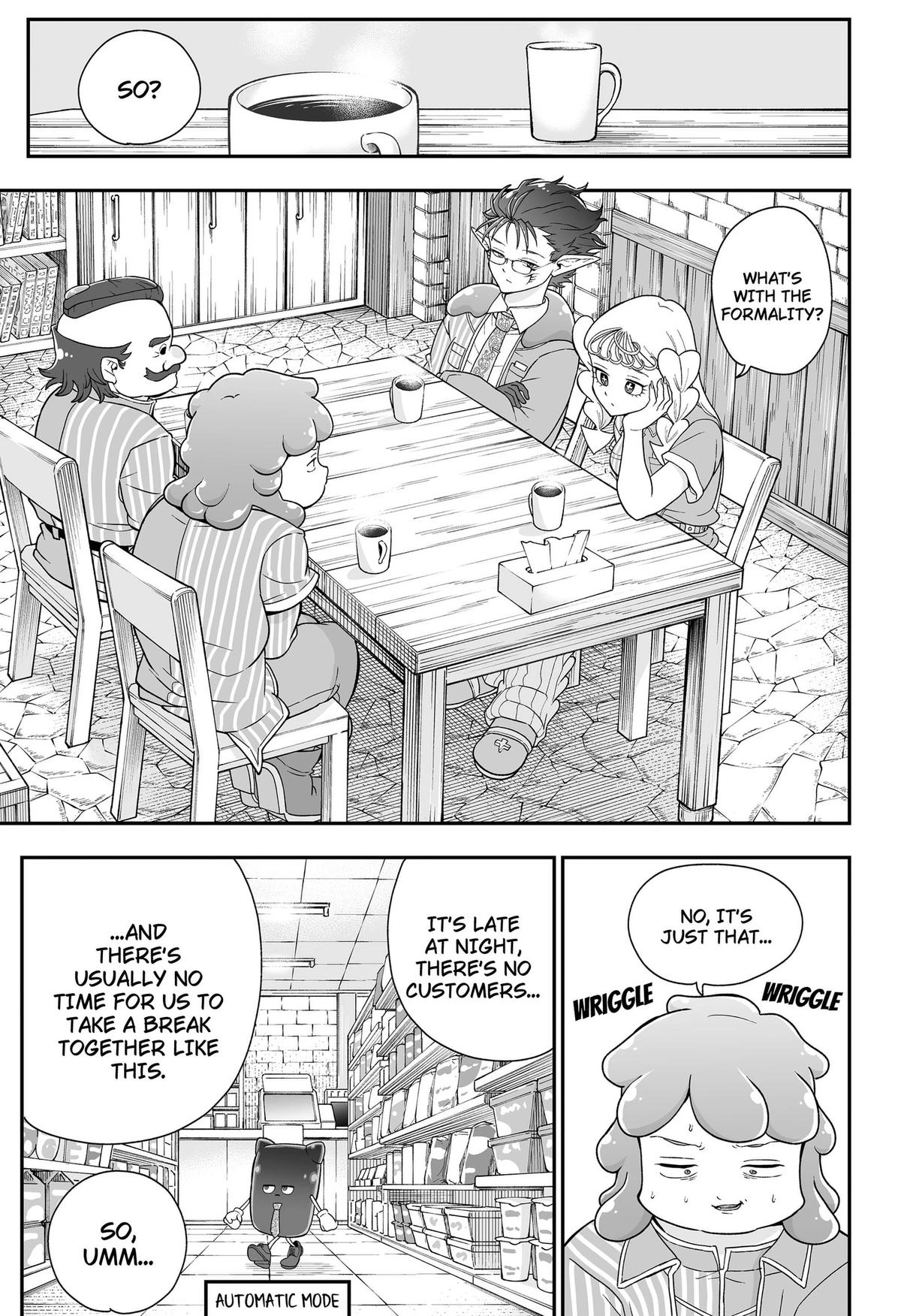 Blobtopia Chapter 9 5