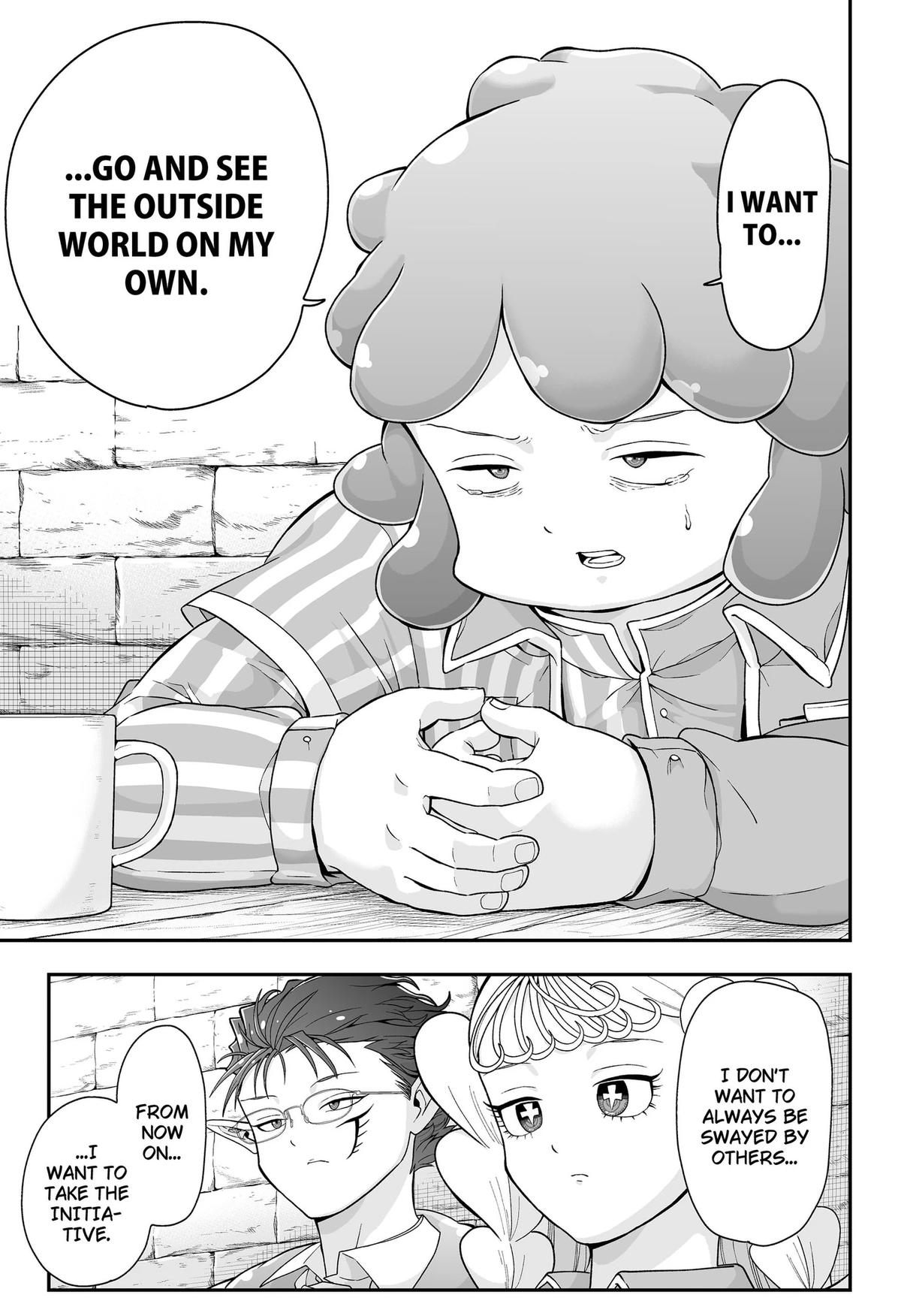 Blobtopia Chapter 9 9