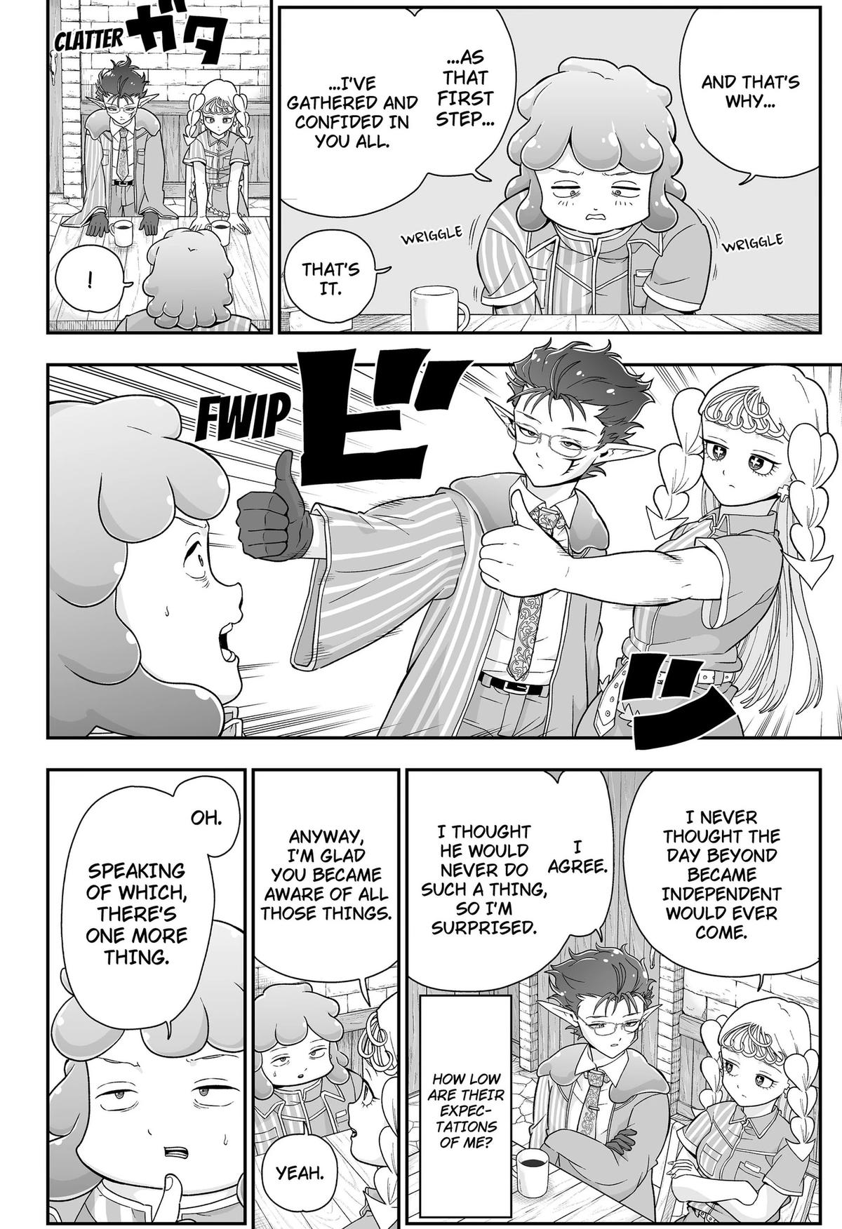 Blobtopia Chapter 9 10