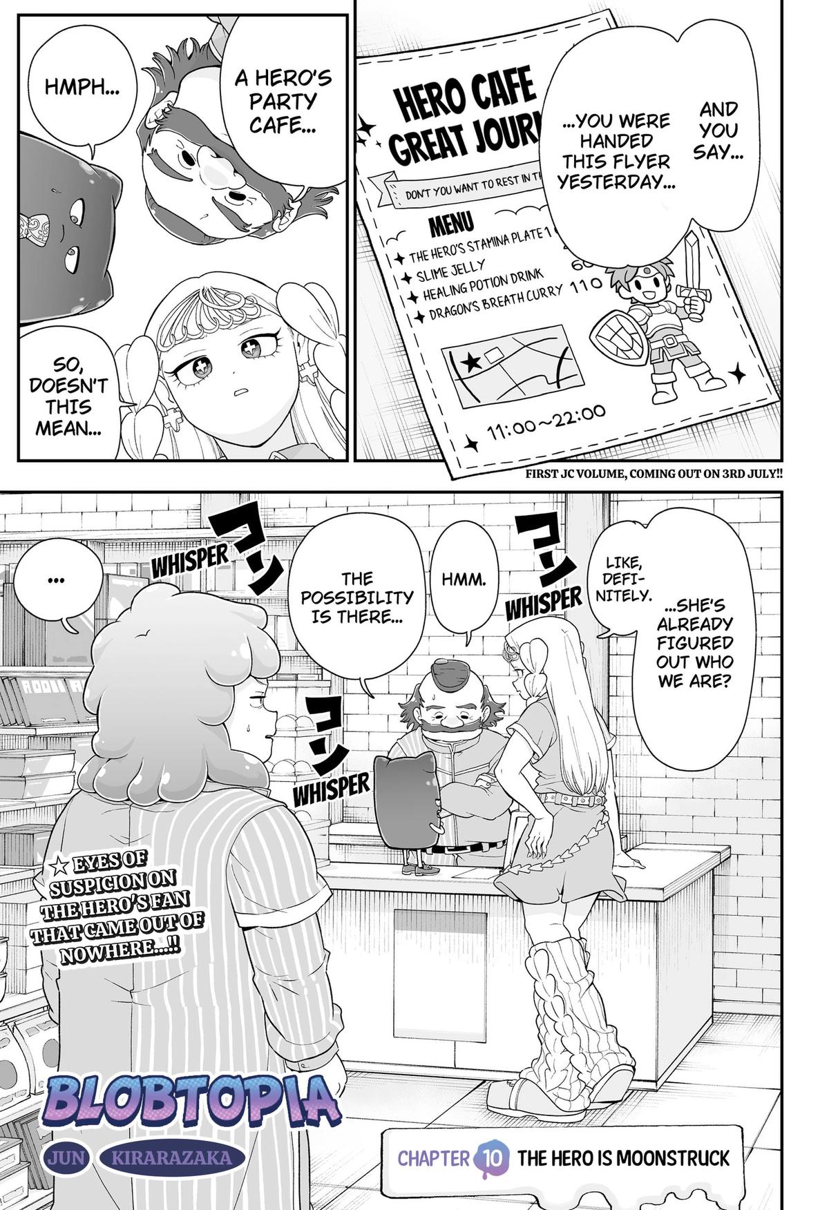 Blobtopia Chapter 10 1