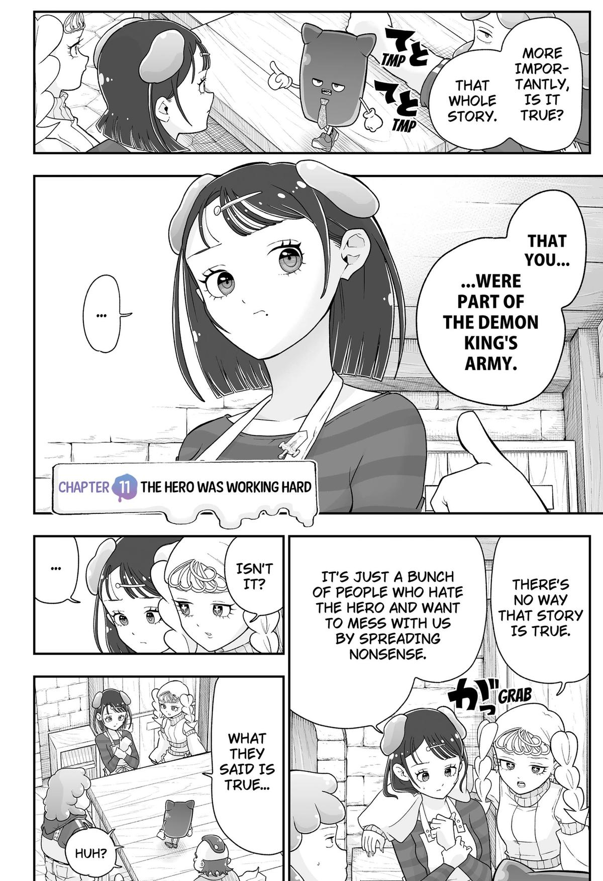 Blobtopia Chapter 11 2
