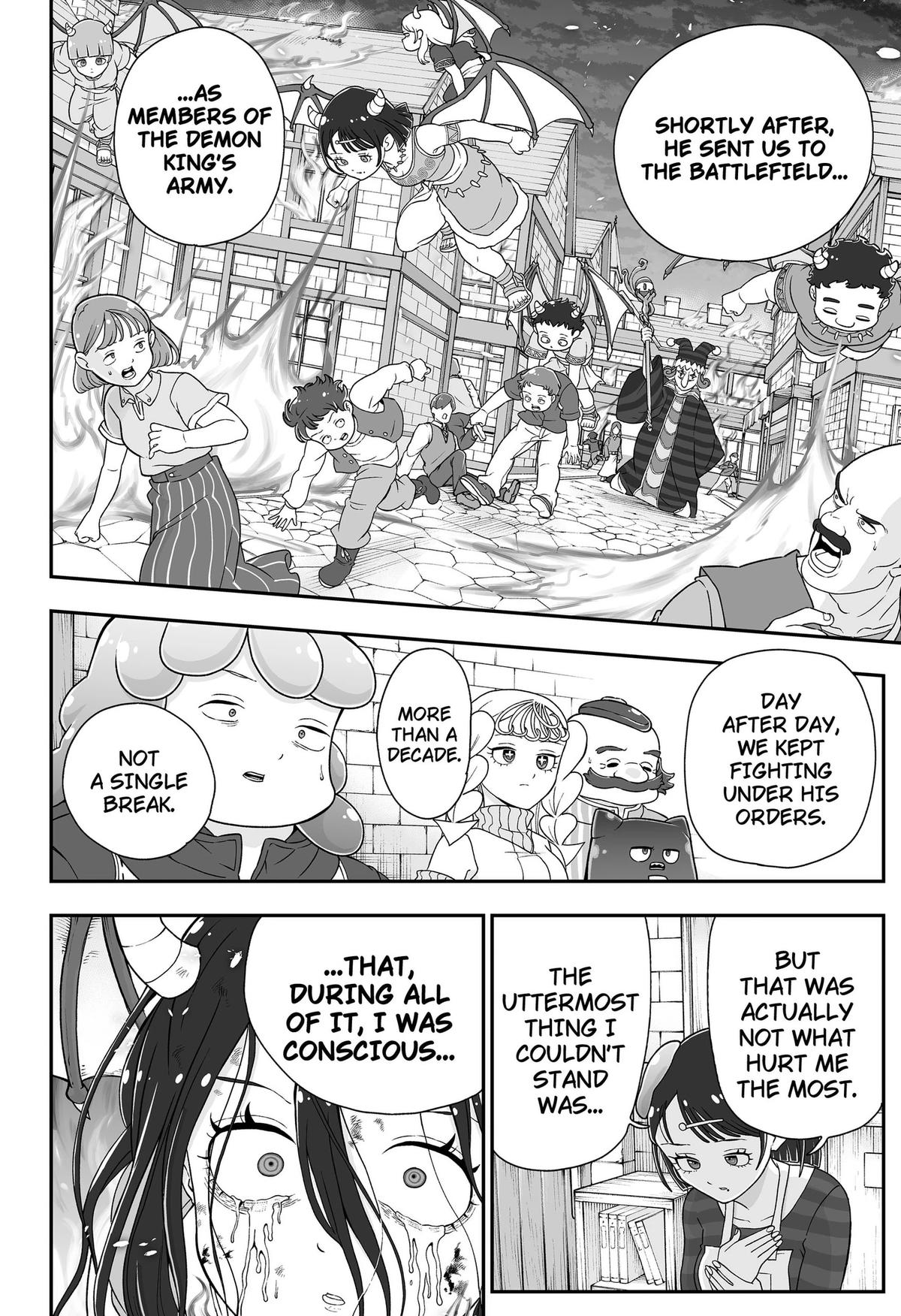 Blobtopia Chapter 11 8