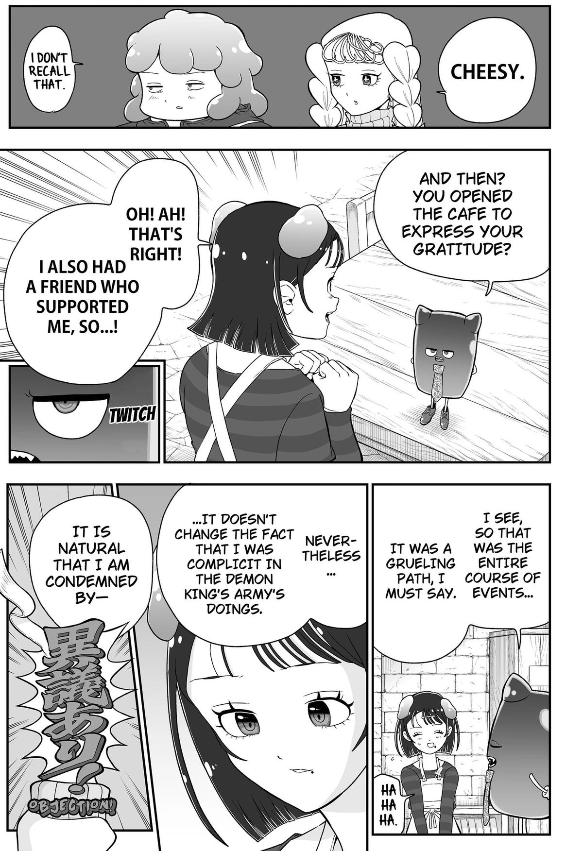Blobtopia Chapter 11 13