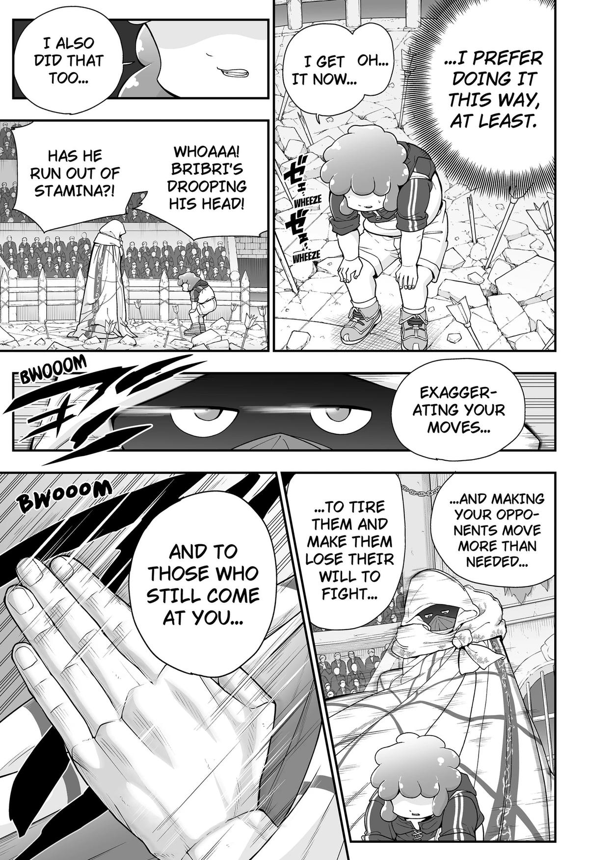 Buyotopia Chapter 19 Page 17