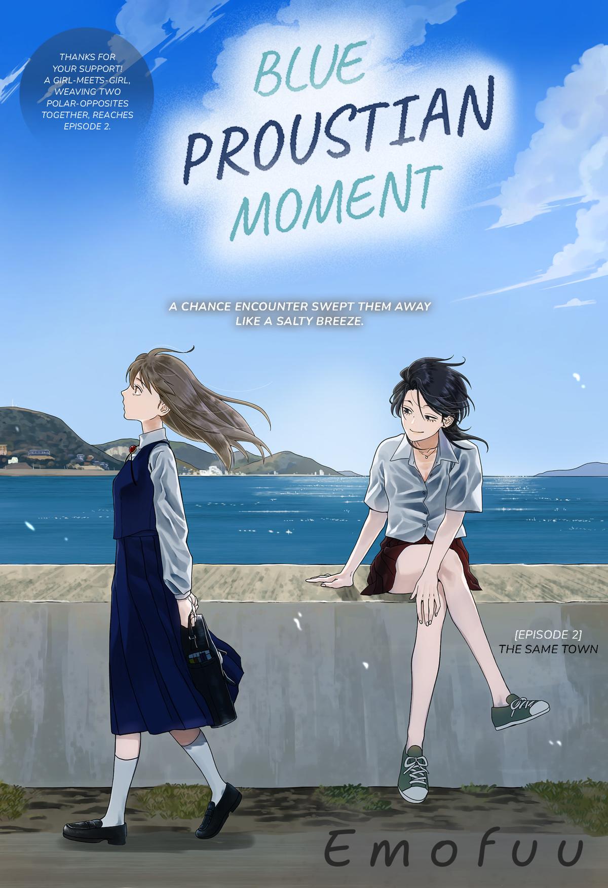 Blue Proustian Moment Episode 2 1