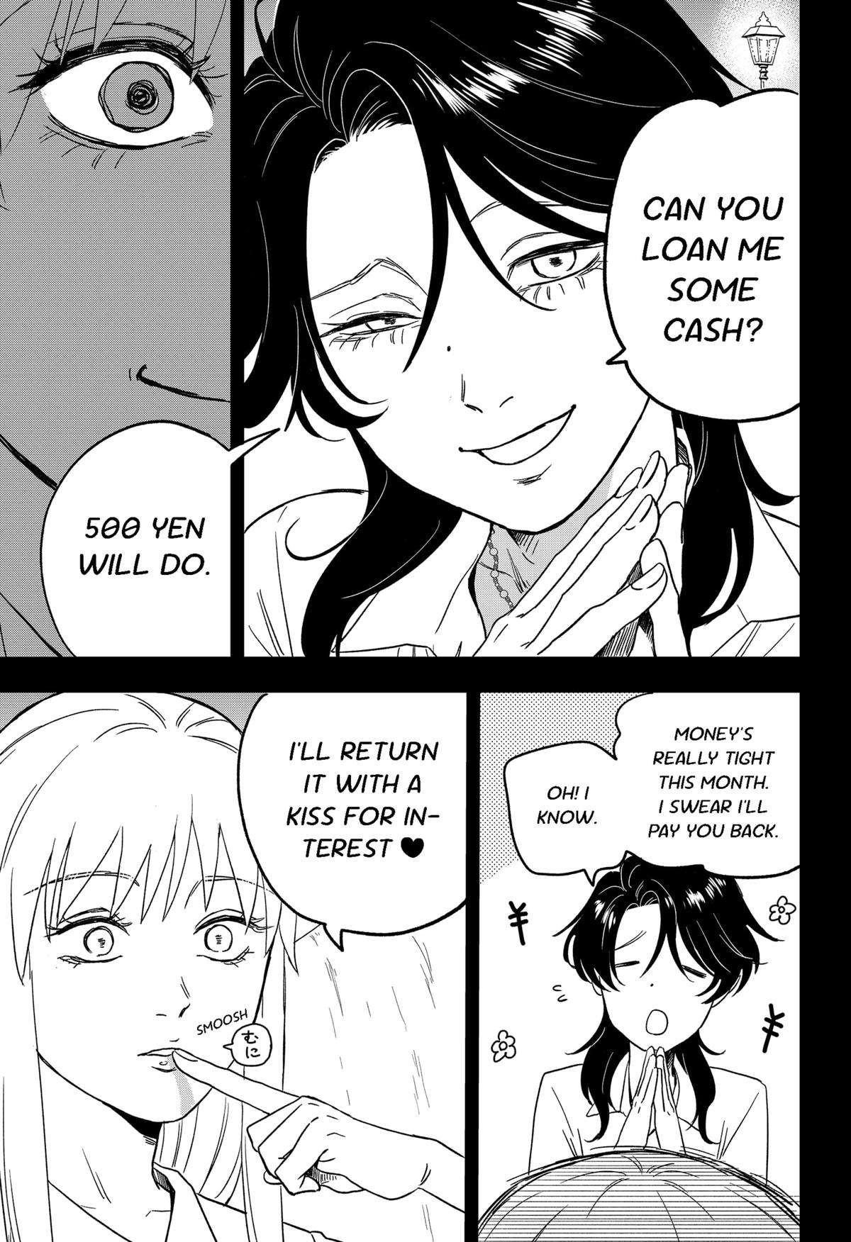 Blue Proustian Moment Episode 2 4