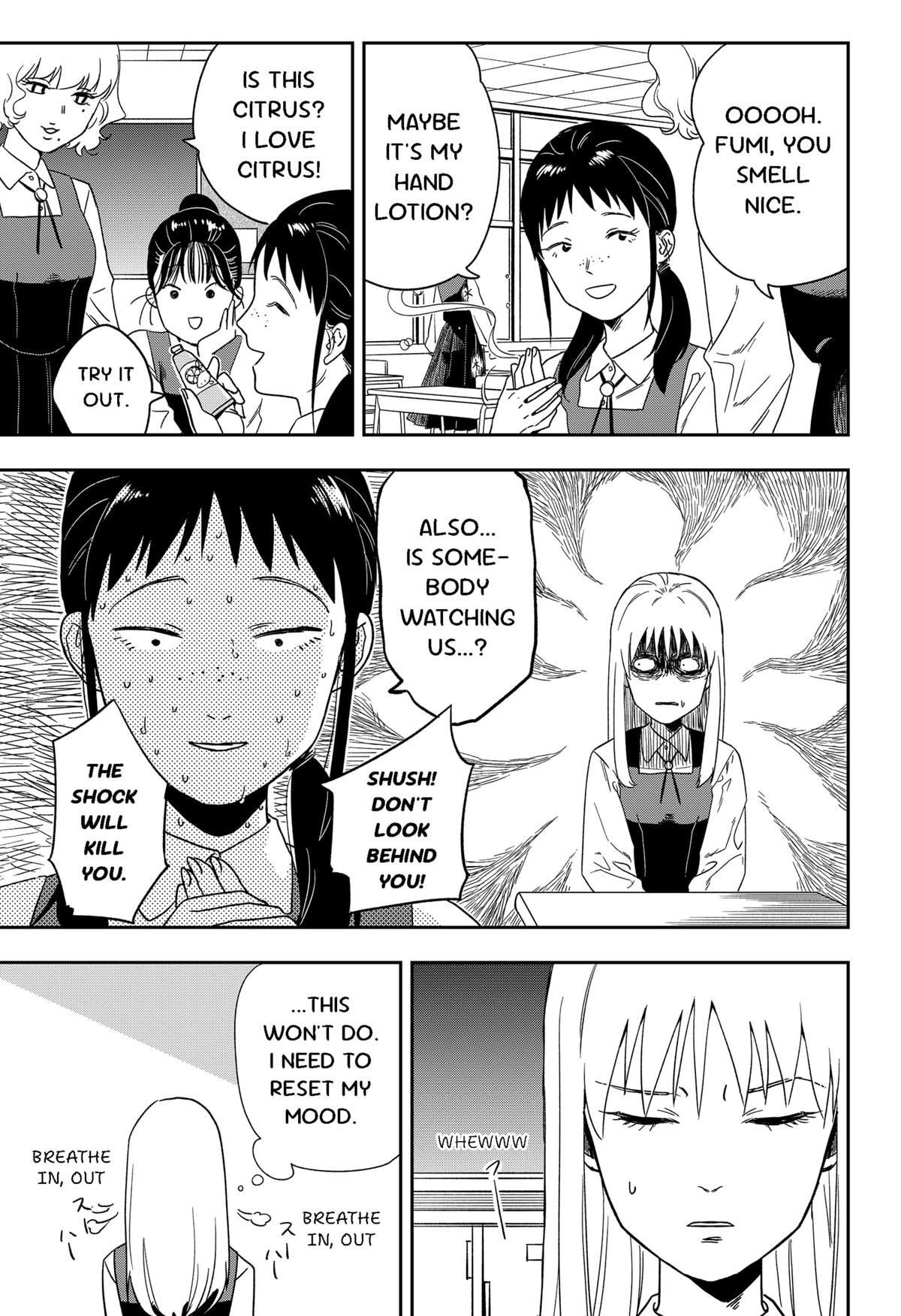 Blue Proustian Moment Episode 2 6