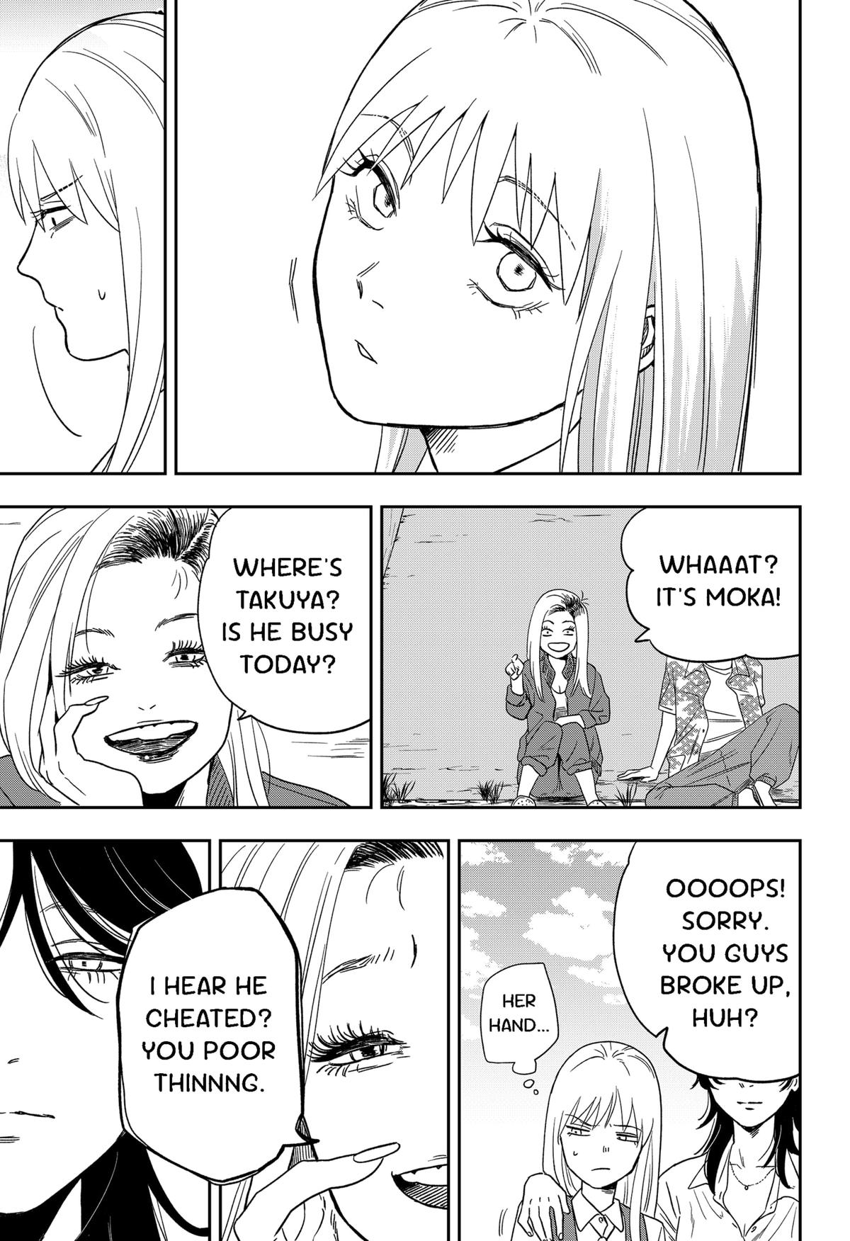 Blue Proustian Moment Episode 2 12