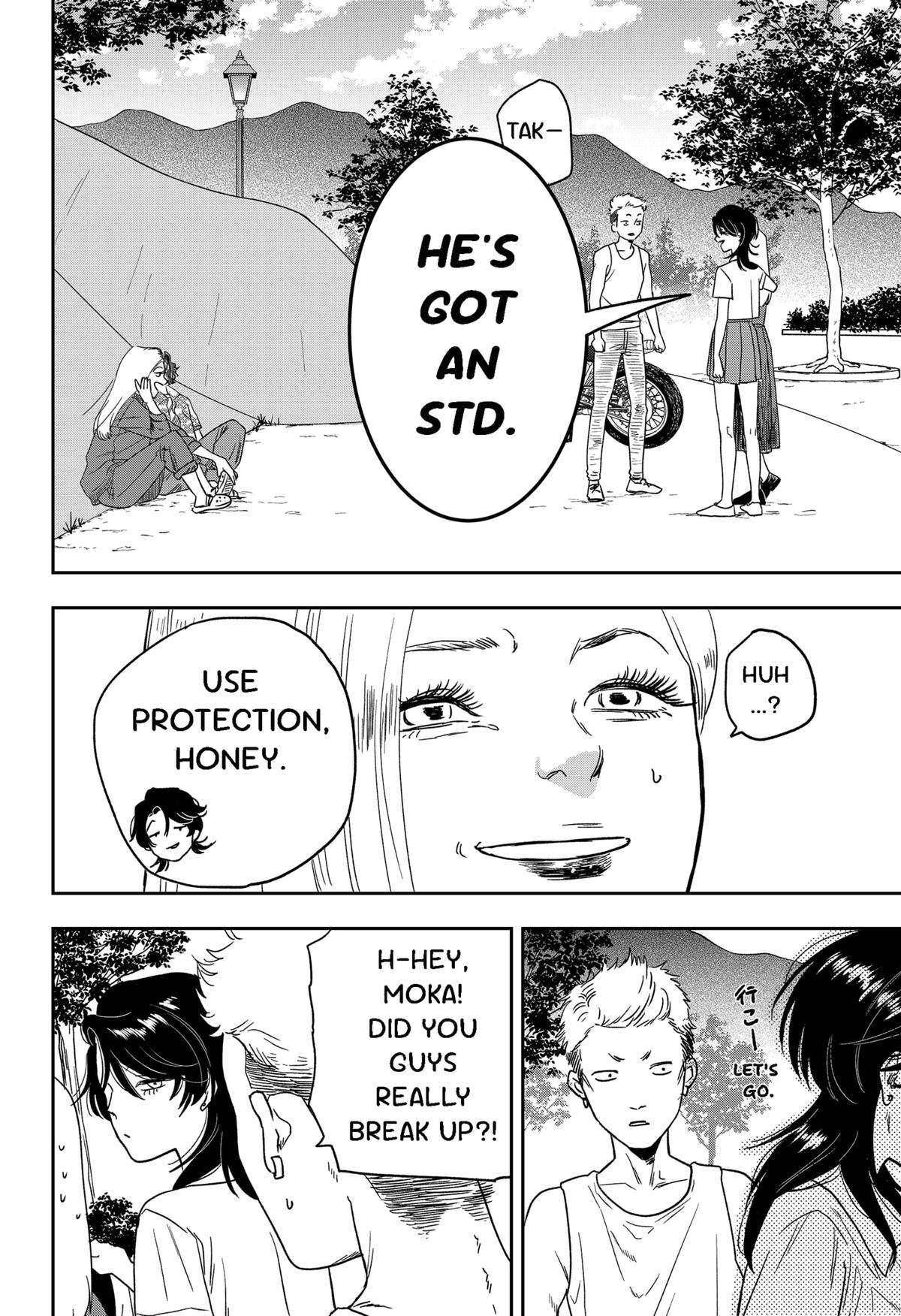 Blue Proustian Moment Episode 2 13