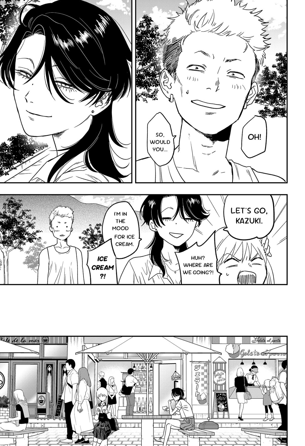 Blue Proustian Moment Episode 2 14