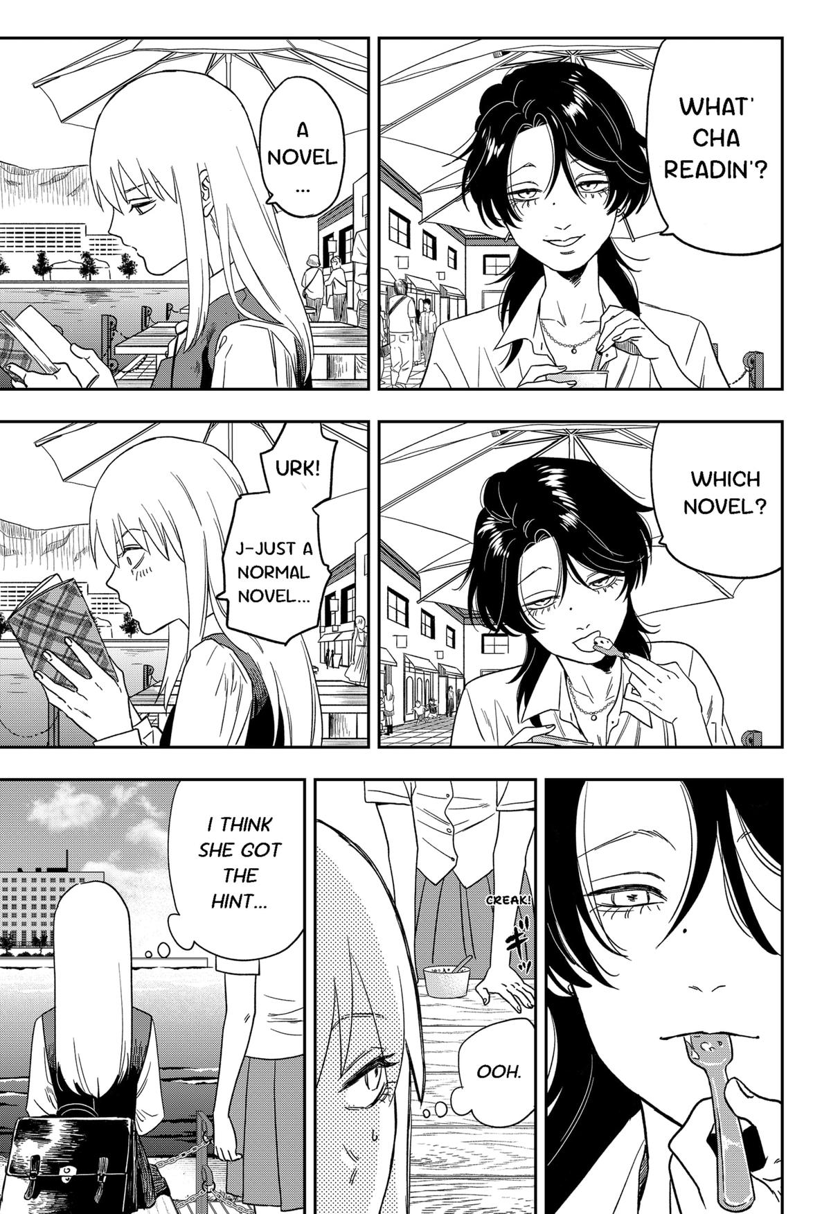 Blue Proustian Moment Episode 2 16