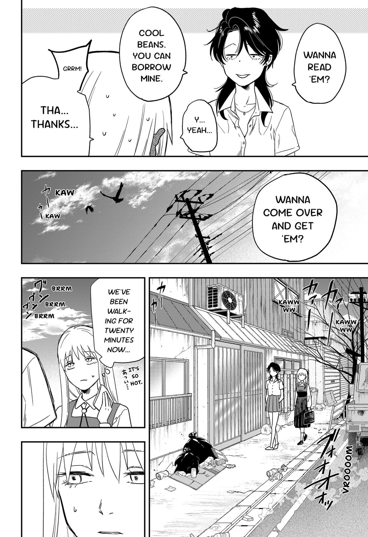 Blue Proustian Moment Episode 2 19