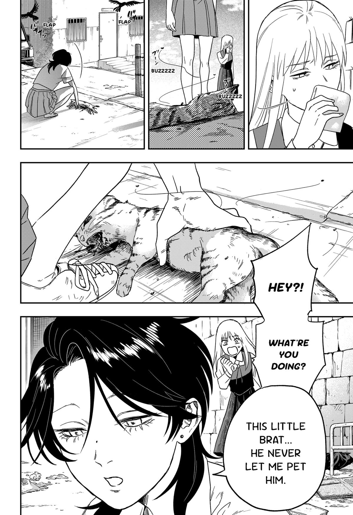 Blue Proustian Moment Episode 2 23