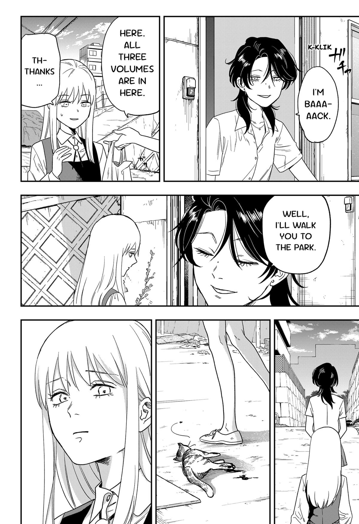 Blue Proustian Moment Episode 2 27