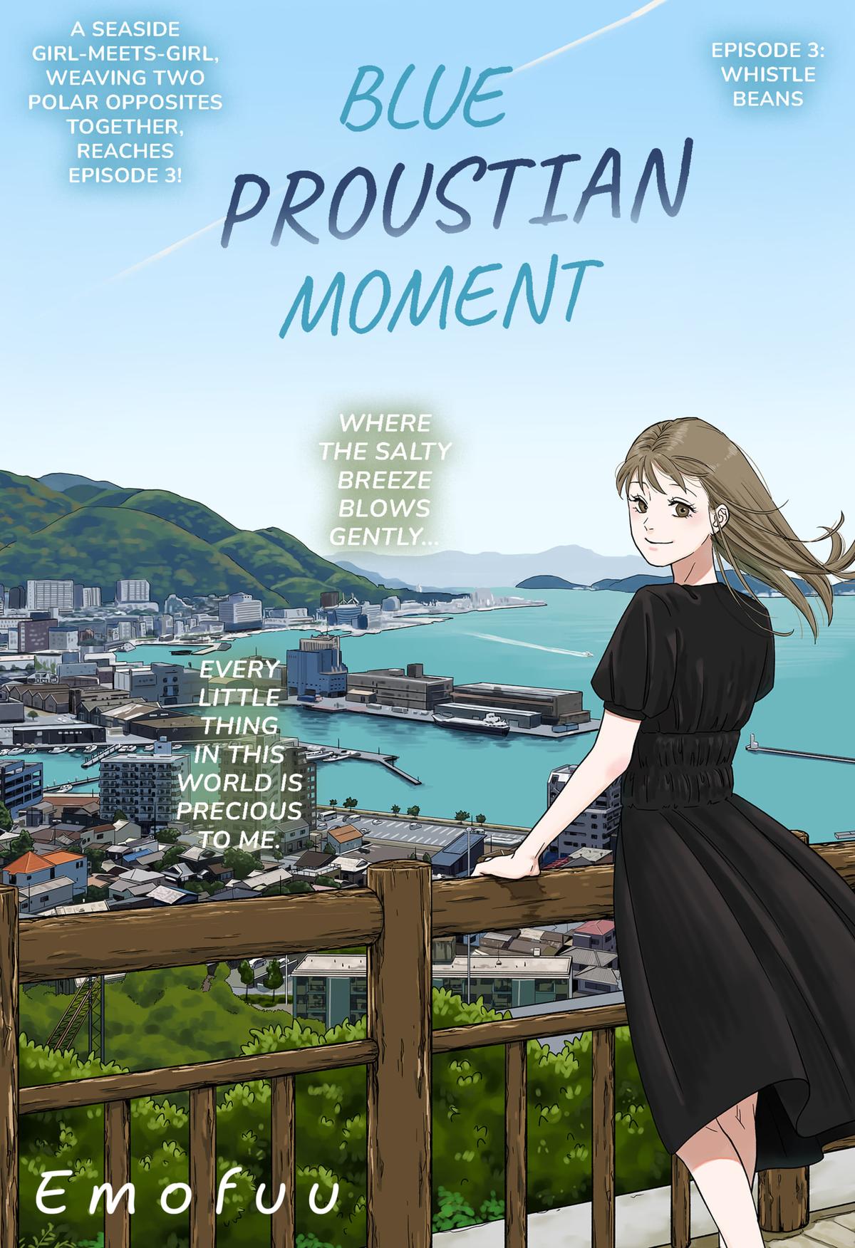 Blue Proustian Moment Episode 3 1