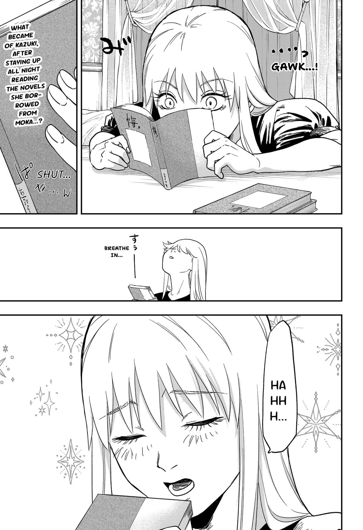 Blue Proustian Moment Episode 3 2