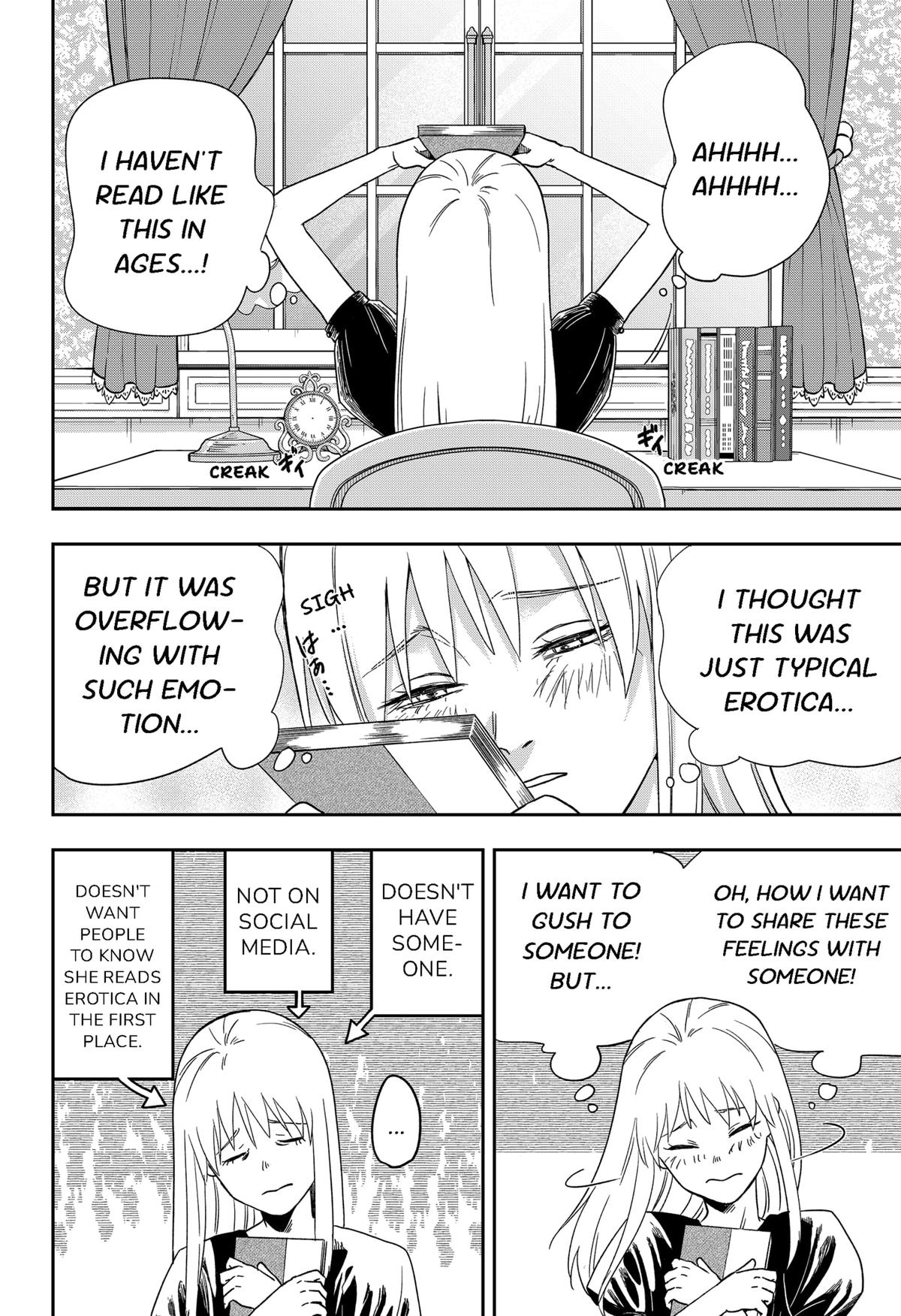 Blue Proustian Moment Episode 3 3