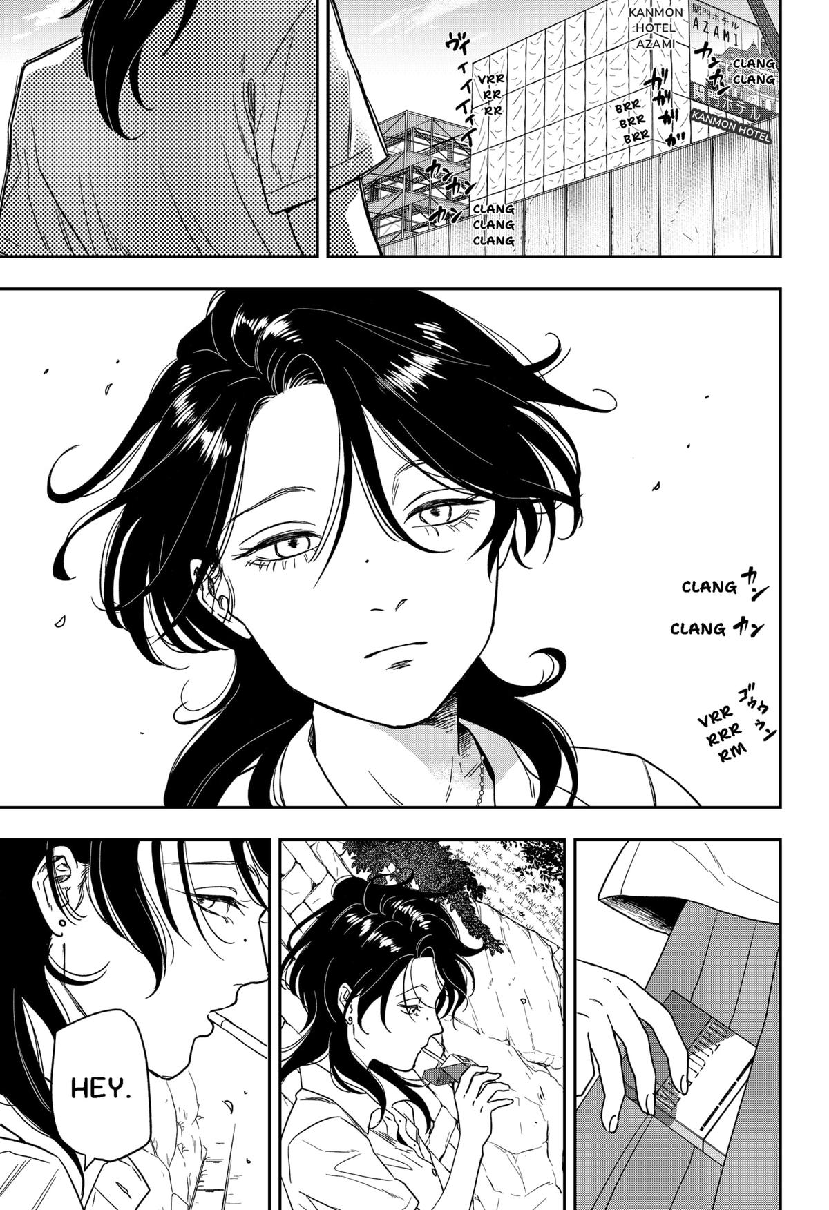 Blue Proustian Moment Episode 3 6