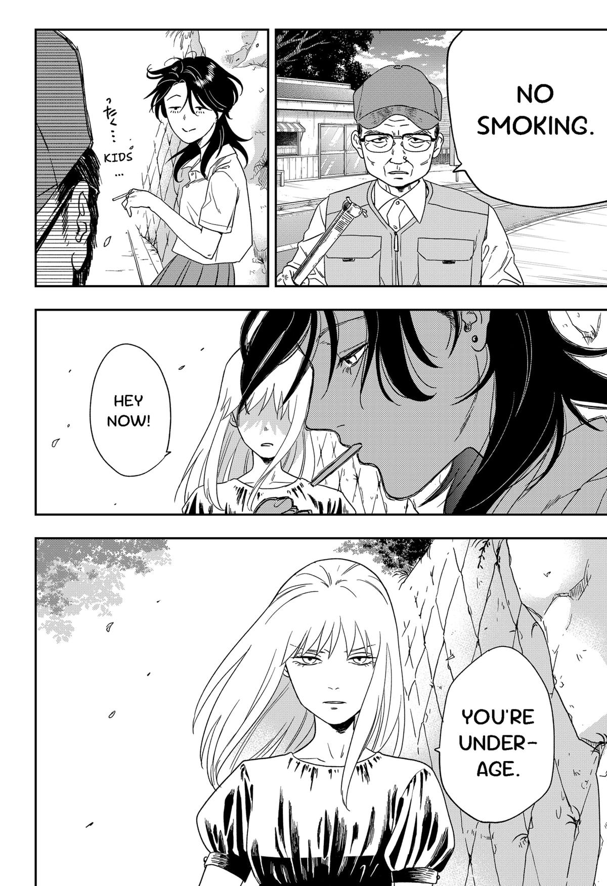 Blue Proustian Moment Episode 3 7