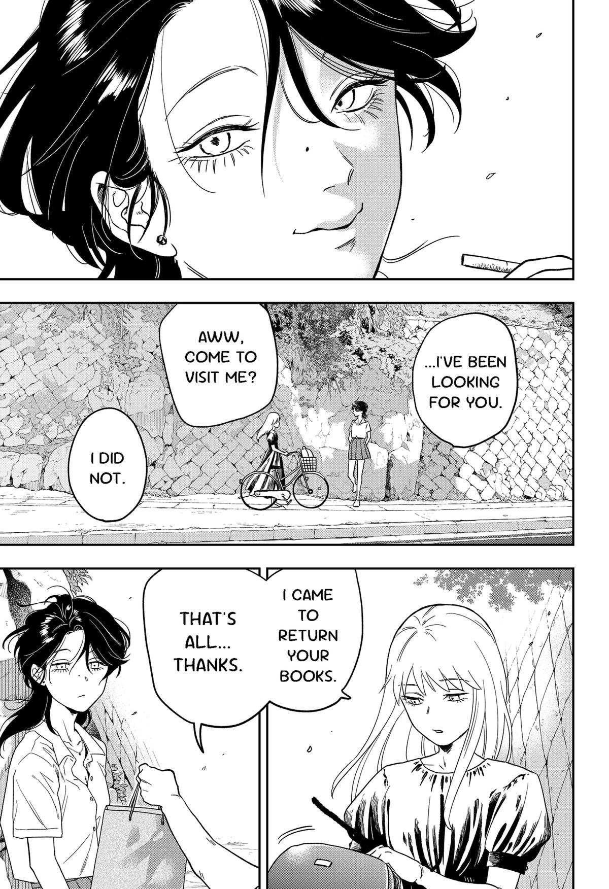 Blue Proustian Moment Episode 3 8