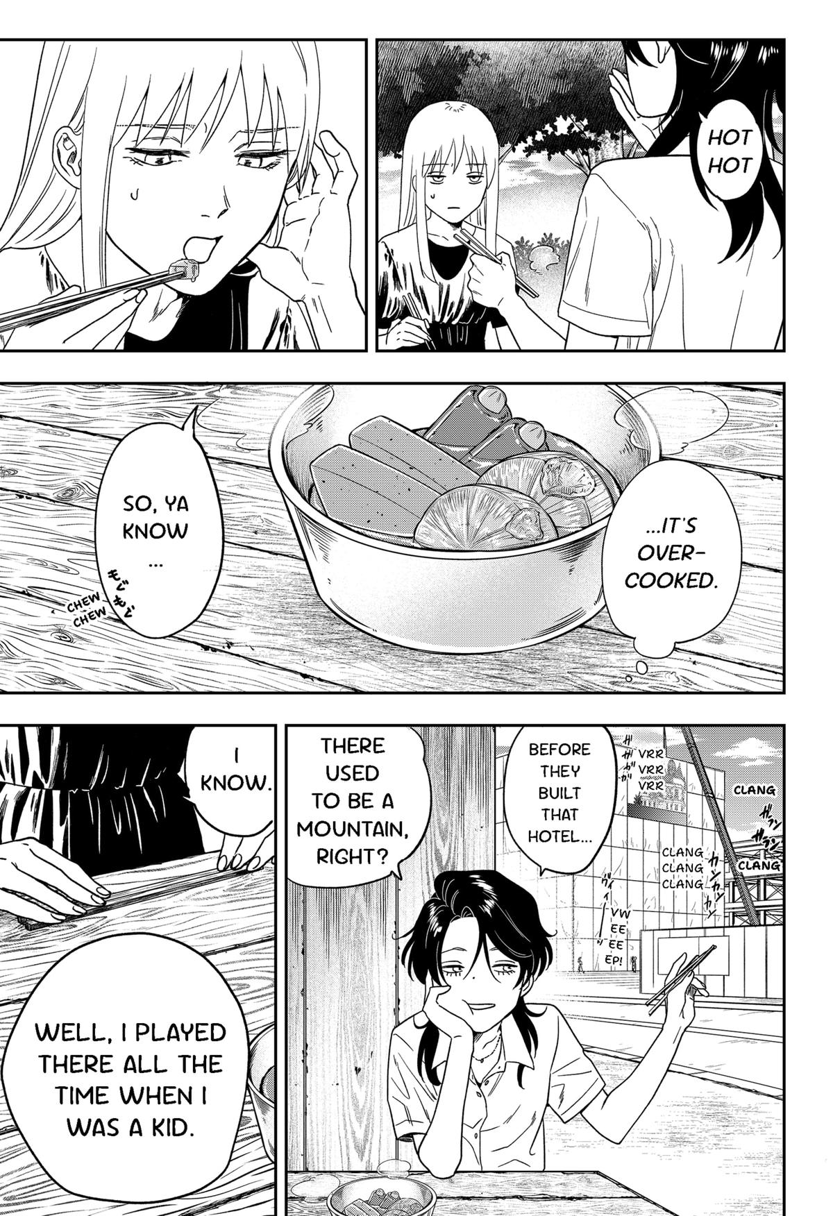 Blue Proustian Moment Episode 3 14